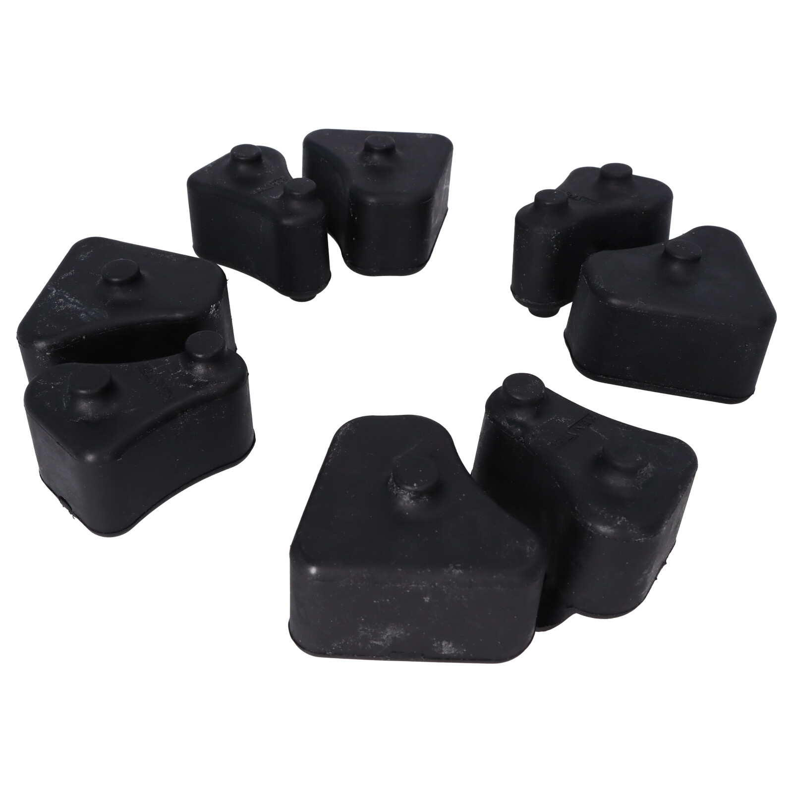 Antriebsruckdämpfer hinten für Honda CBR 1100 XX Super Blackbird 1998-2008