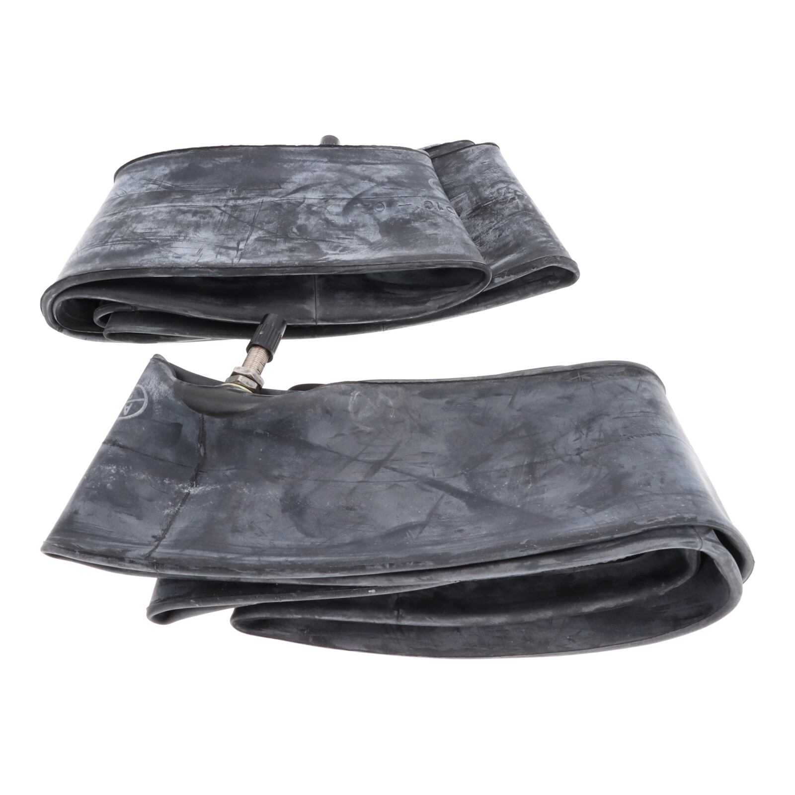 Schlauch Set 2.75 - 16" TR4 für Simson Mofa Moped S51 Schwalbe S50 R mit Felgenbänder