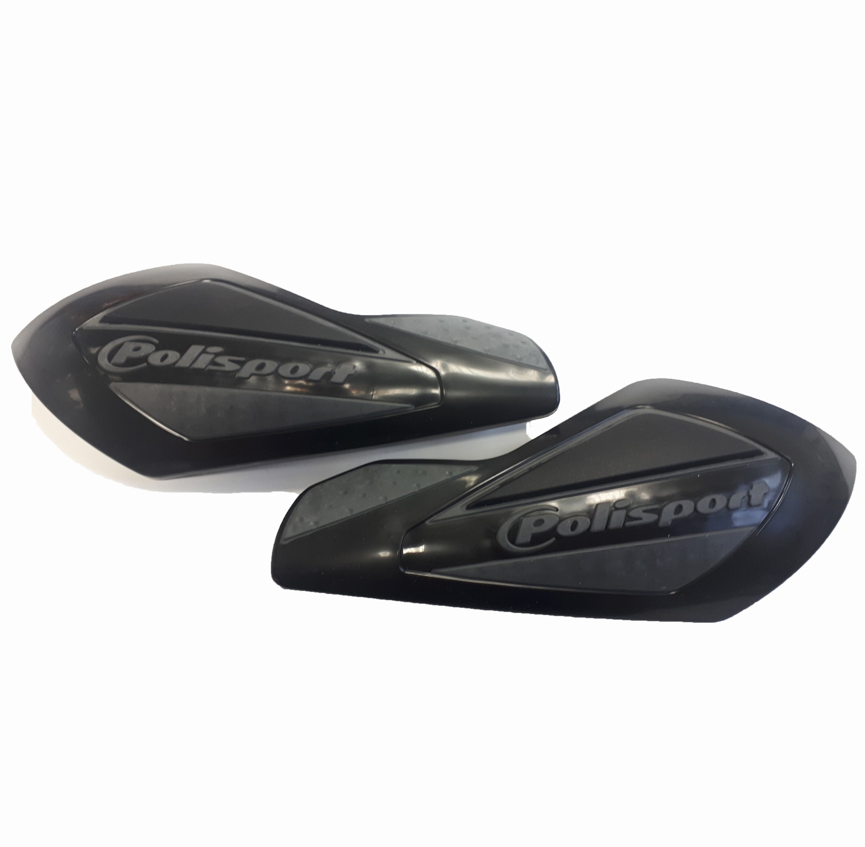 Polisport Handprotektoren Paar FREE FLOW Schwarz 8304700002