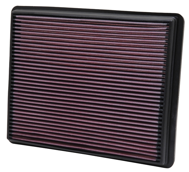 K&N Tauschluftfilter 33-2129 Chevrolet Tahoe 4.8i 5,3i 99 - 08 6,0i 08 - 09