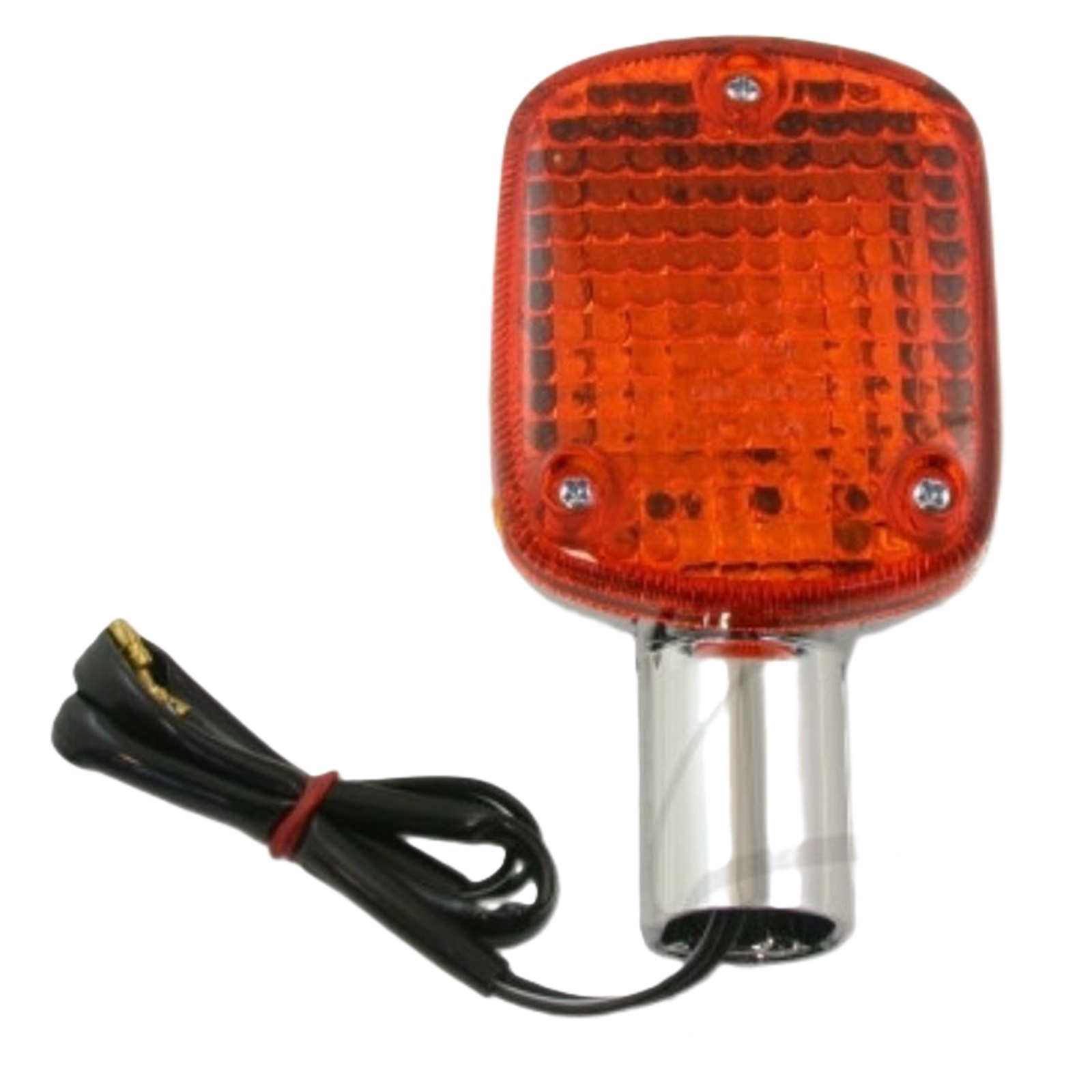 Blinkerleuchten Paar für vorne und hinten für Honda CA 125 CB 750 CBX 650 CMX 250 CX 650 VF 750 VT 500