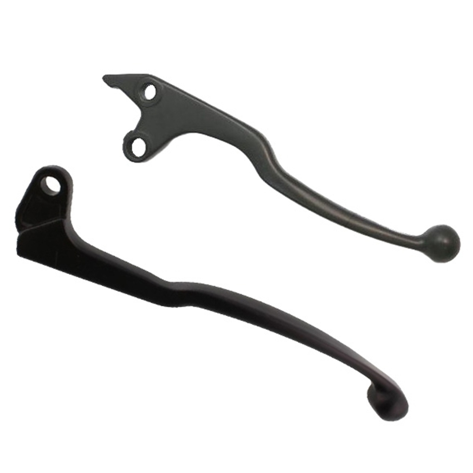 JMP Hebel-Set Brems- & Kupplungshebel für Suzuki DR250S TS250X DR600 R/S/RU/SU