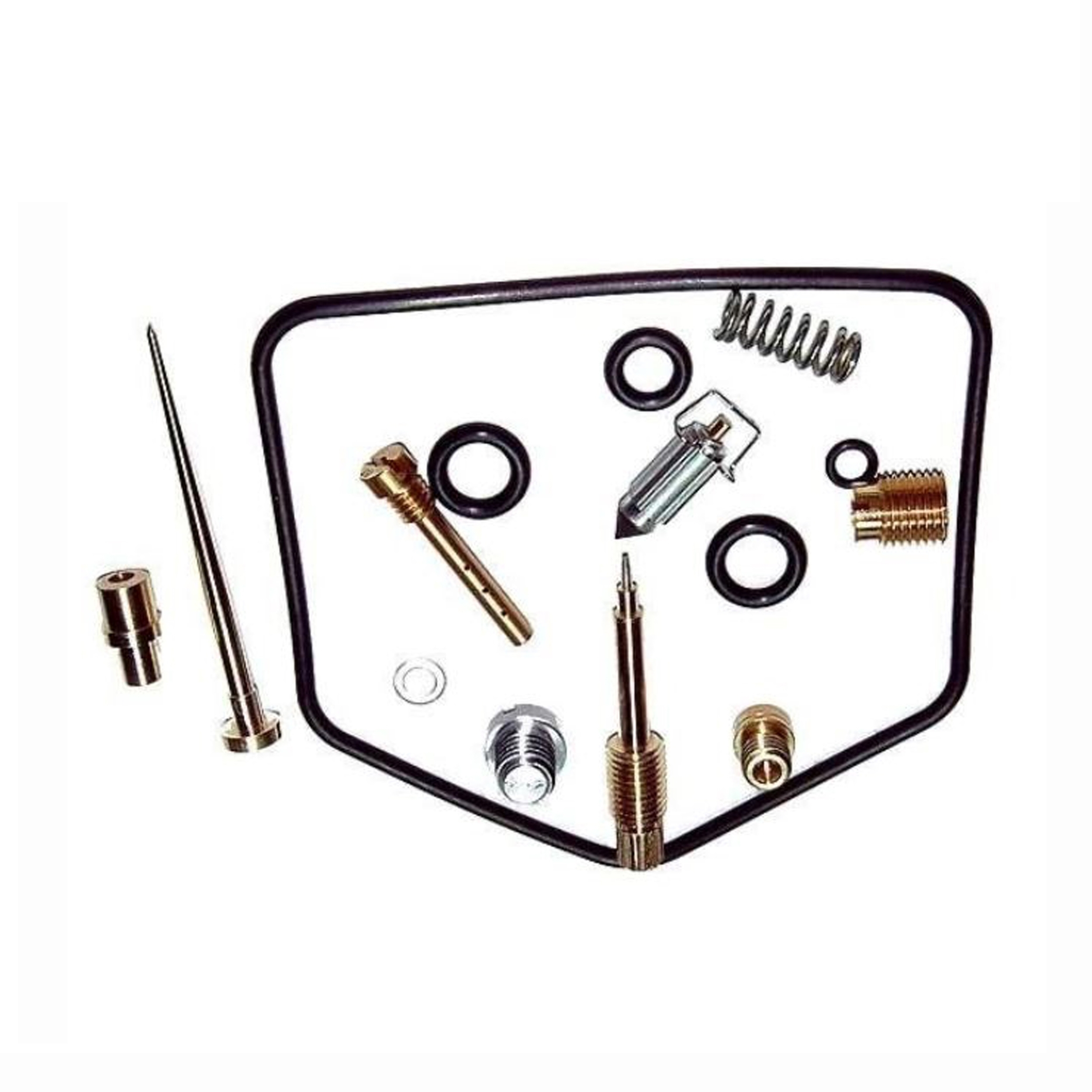 2x Keyster KK-0153N Vergaser Reparatursatz für Kawasaki Z 440 A Ltd 1980 - 1983 KZ440A