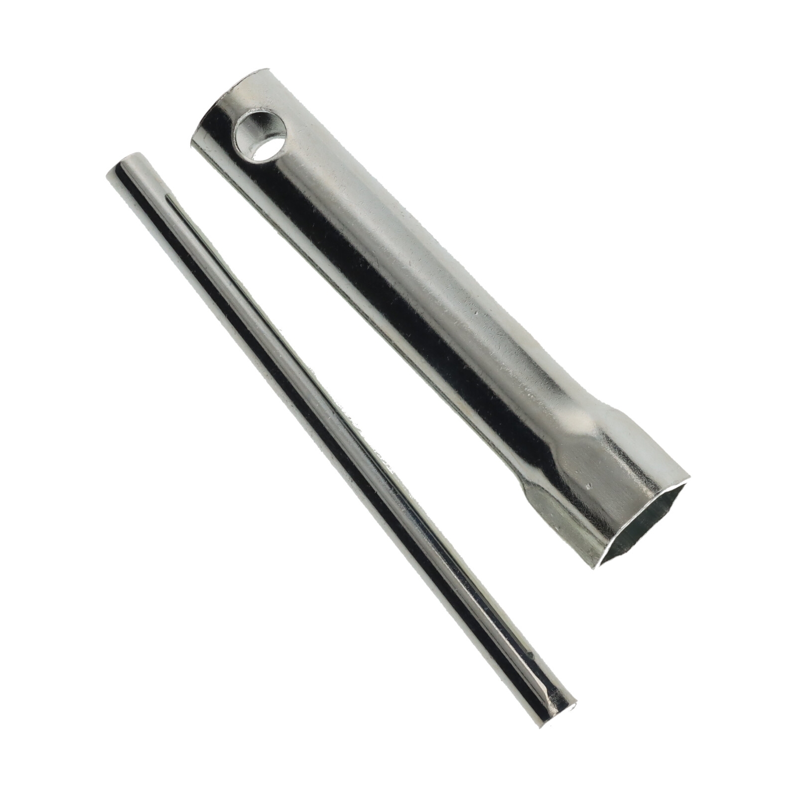 Zündkerzenschlüssel Steckschlüssel 21mm Bordwerkzeug Motorrad Moped Roller