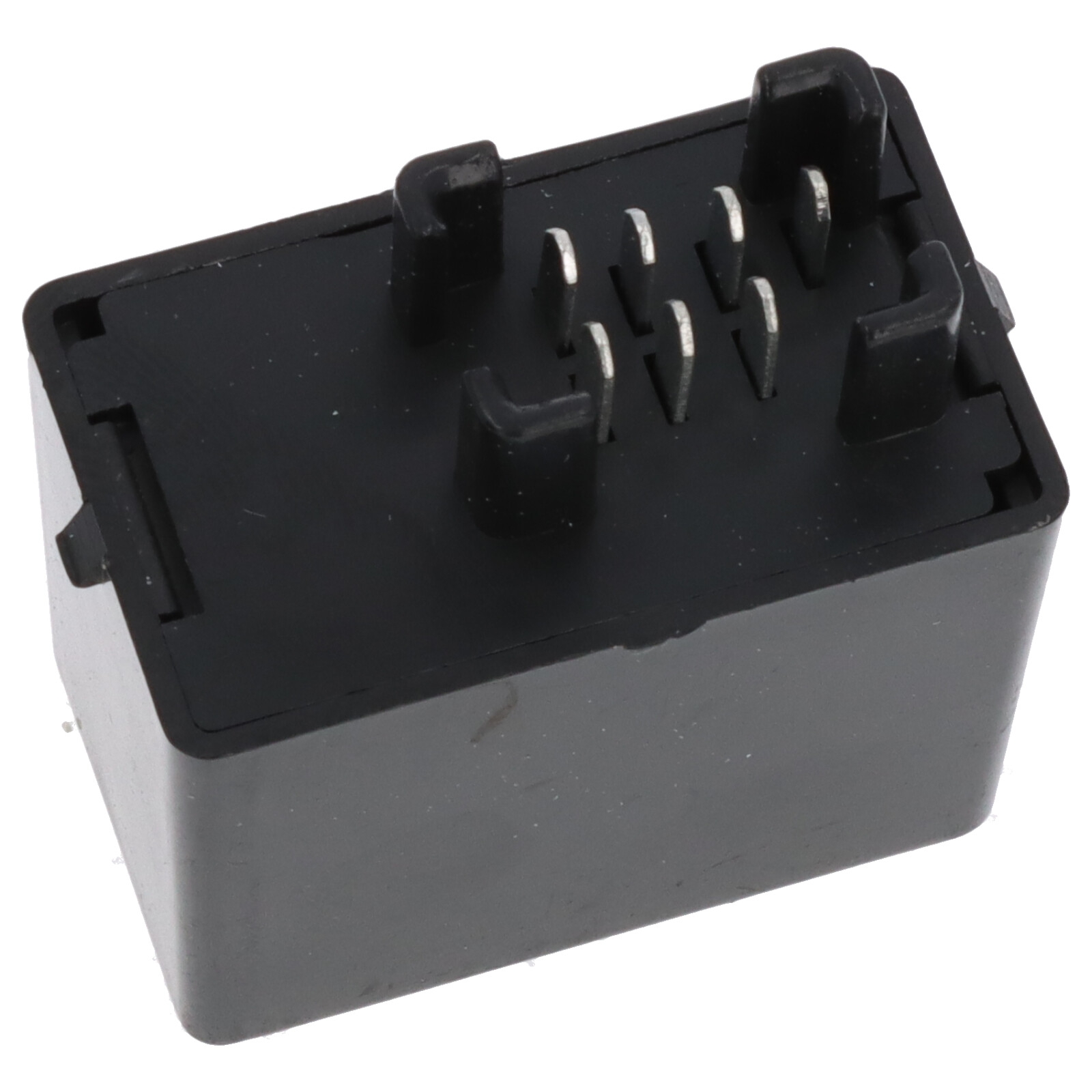 7 Poliges Blinkrelais für Standard und LED Blinker 12 V Volt 0,05 - 15 A Ampere