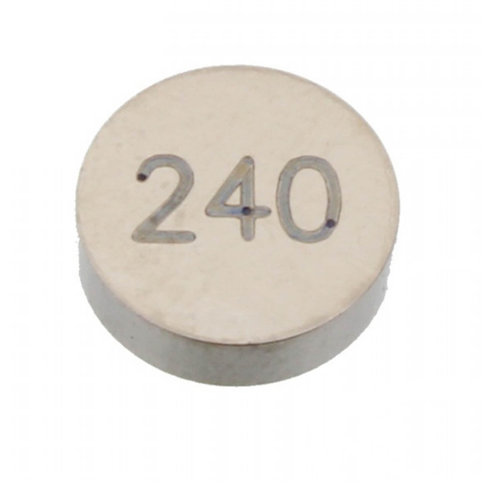 Ventileinstellplättchen Shim 7.5 mm 2.40 BC48-075-2.40