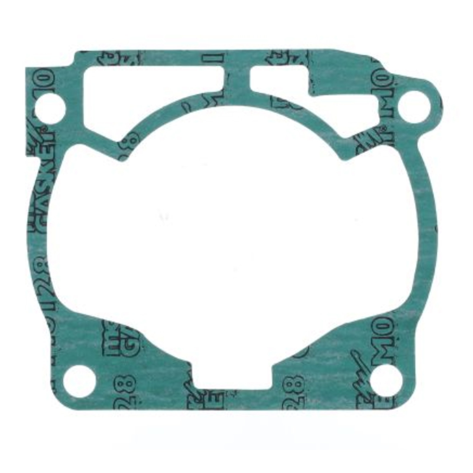 Zylinderfussdichtung S410270006063 0.4 mm für KTM SX250 EXC250 EXC300 Freeride 250 R Husaberg