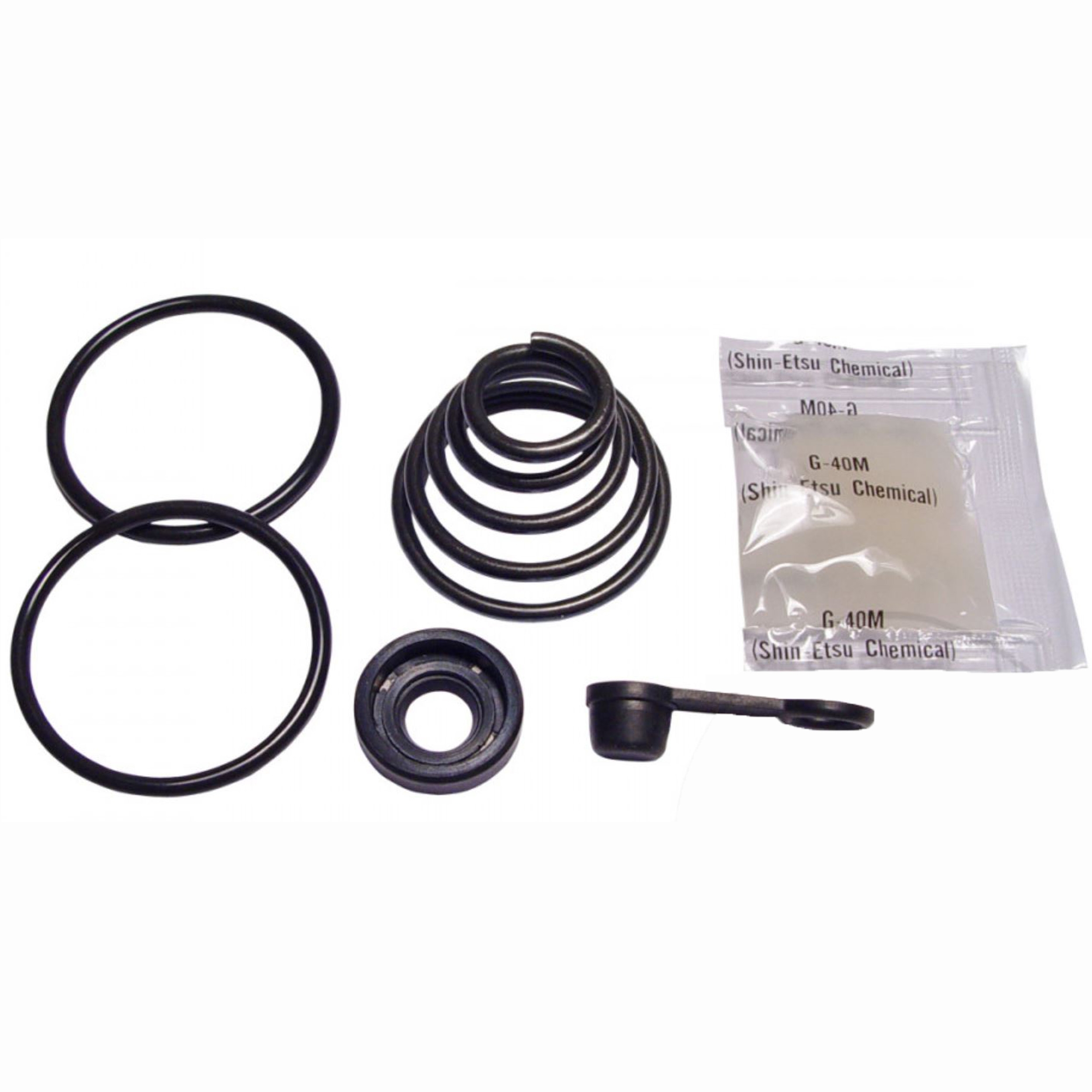 Tourmax CCK-106 Kupplungsnehmerzylinder Reparatursatz für Honda CB CBF CBR