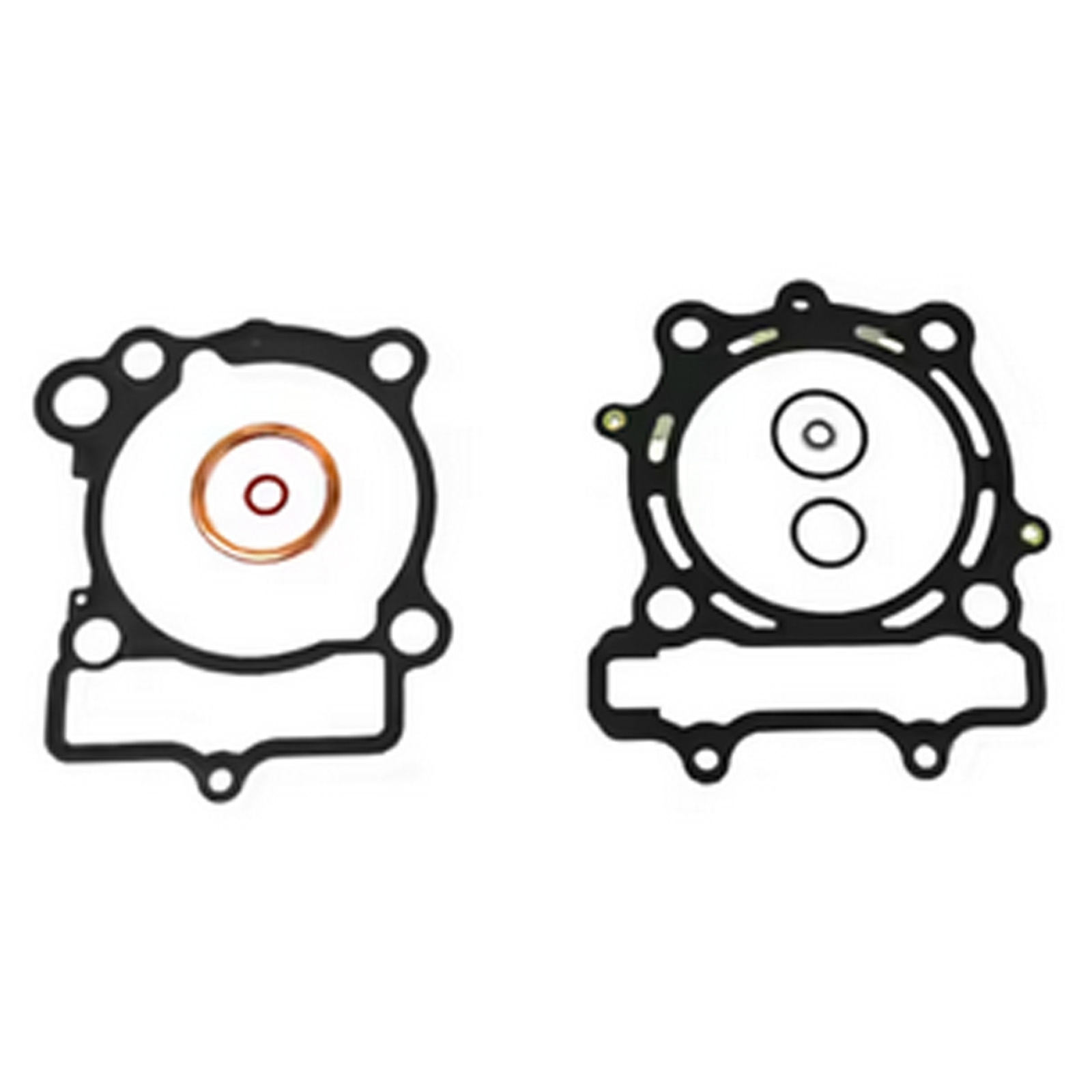 Topend Zylinder Dichtsatz P400510160018 für Suzuki RMZ250 2010 - 2017 RJ42A RM-Z 250