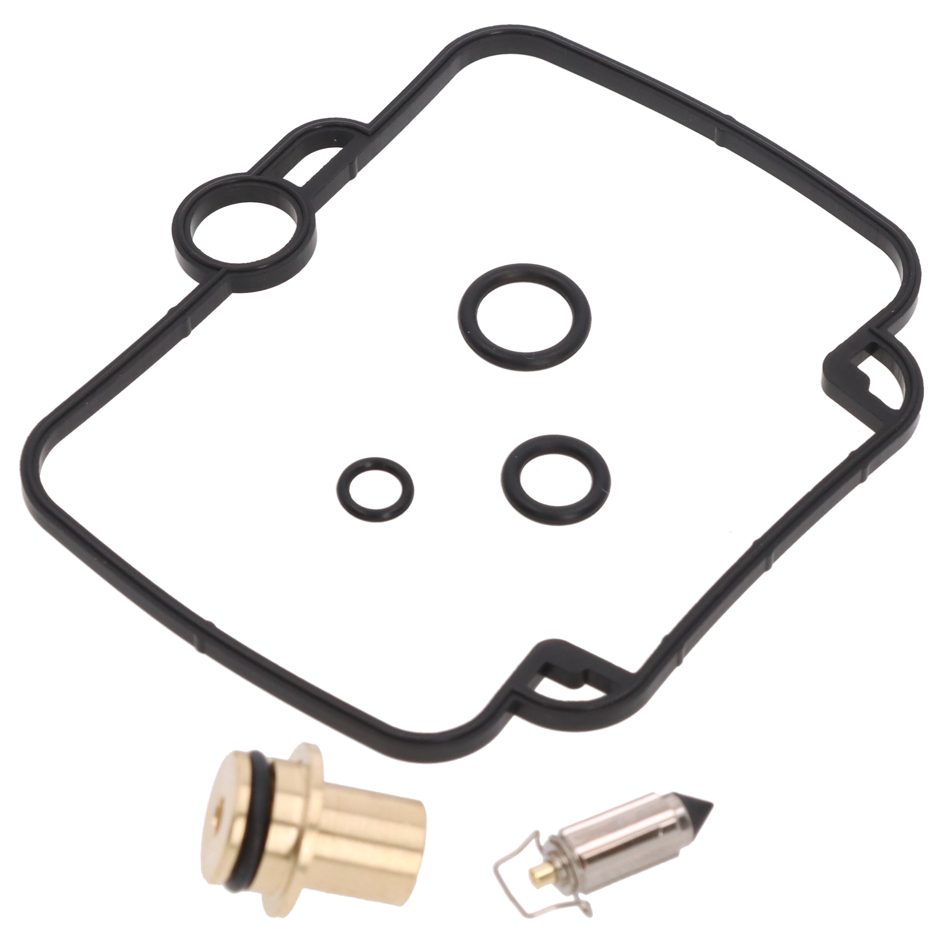 Keyster K-583 Vergaser Reparatursatz für Suzuki DR 250 SE DR 350 DR 750 S BIG DR 800 BIG