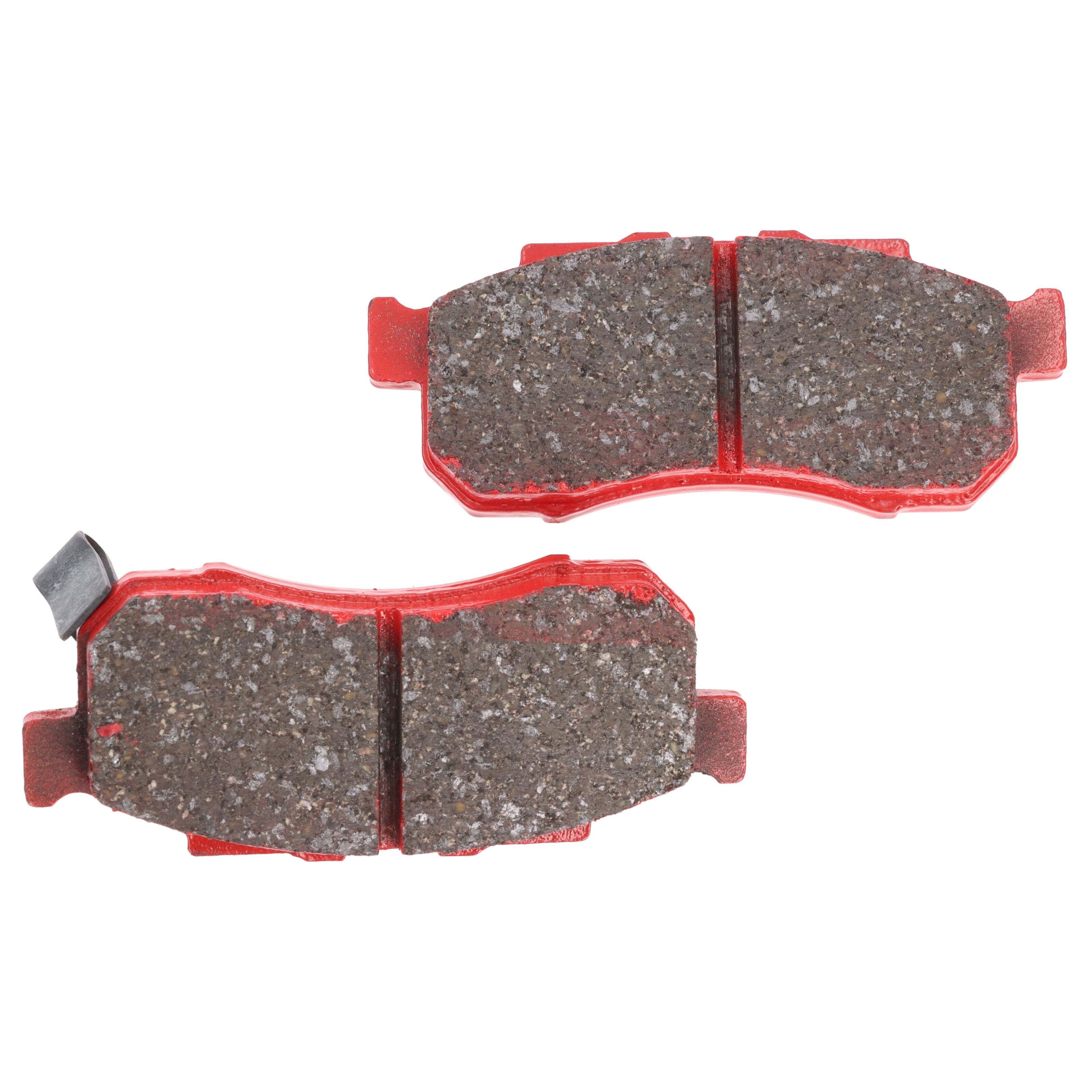 EBC Redstuff Carbon-Graphit Bremsbeläge FA476TT