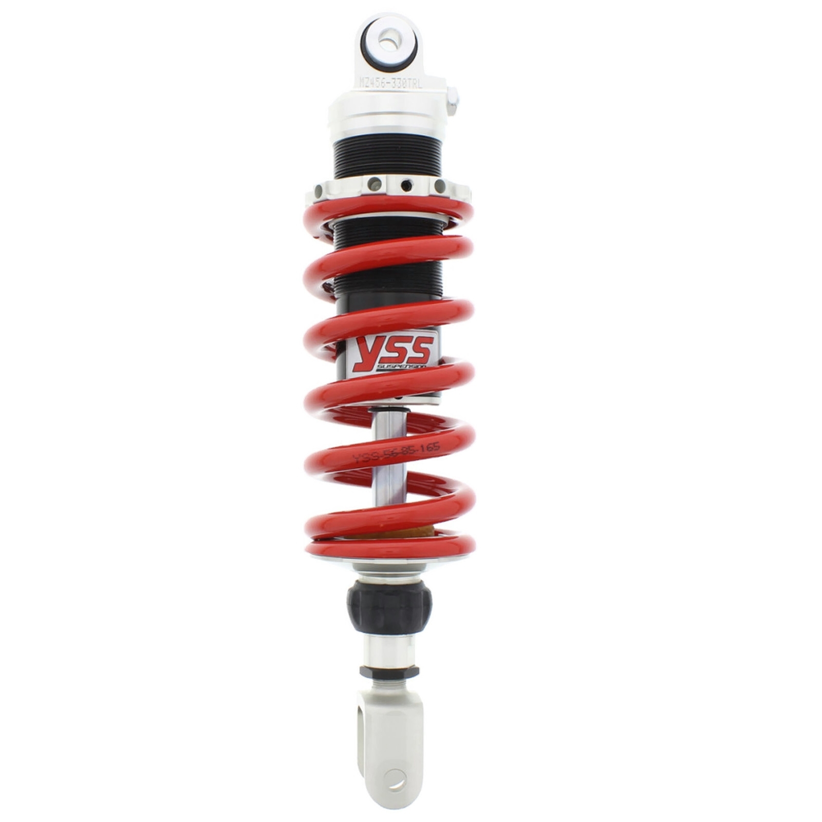 YSS MZ456-330TRL-05-85 Stoßdämpfer Mono hinten für Suzuki GSX-R 600 U1 U2 2001-03 BG1112/2112/3112
