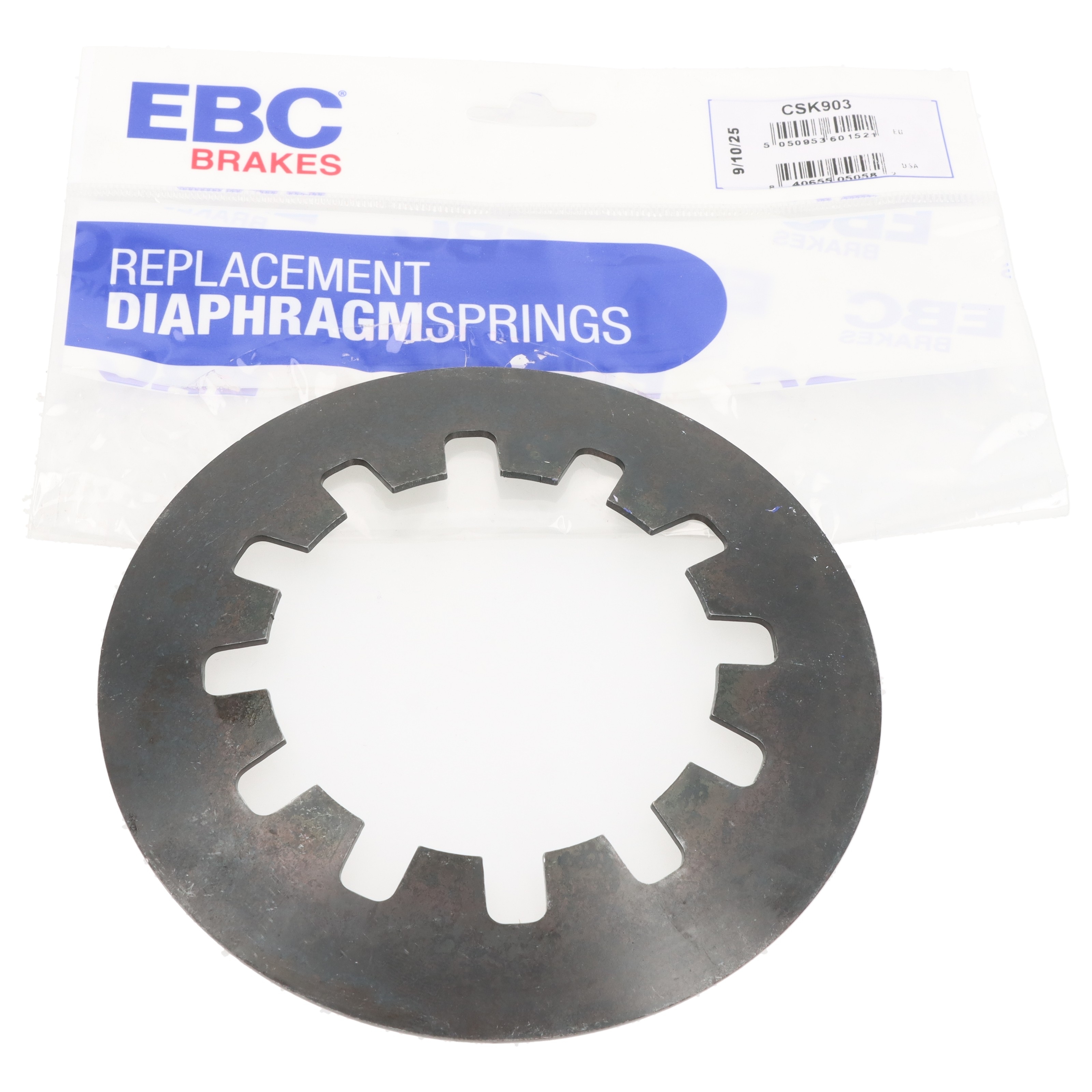 EBC CSK903 Kupplung Tellerfeder für Yamaha FJ FJR MT-01 XJR XT XV XVS YZF-R1