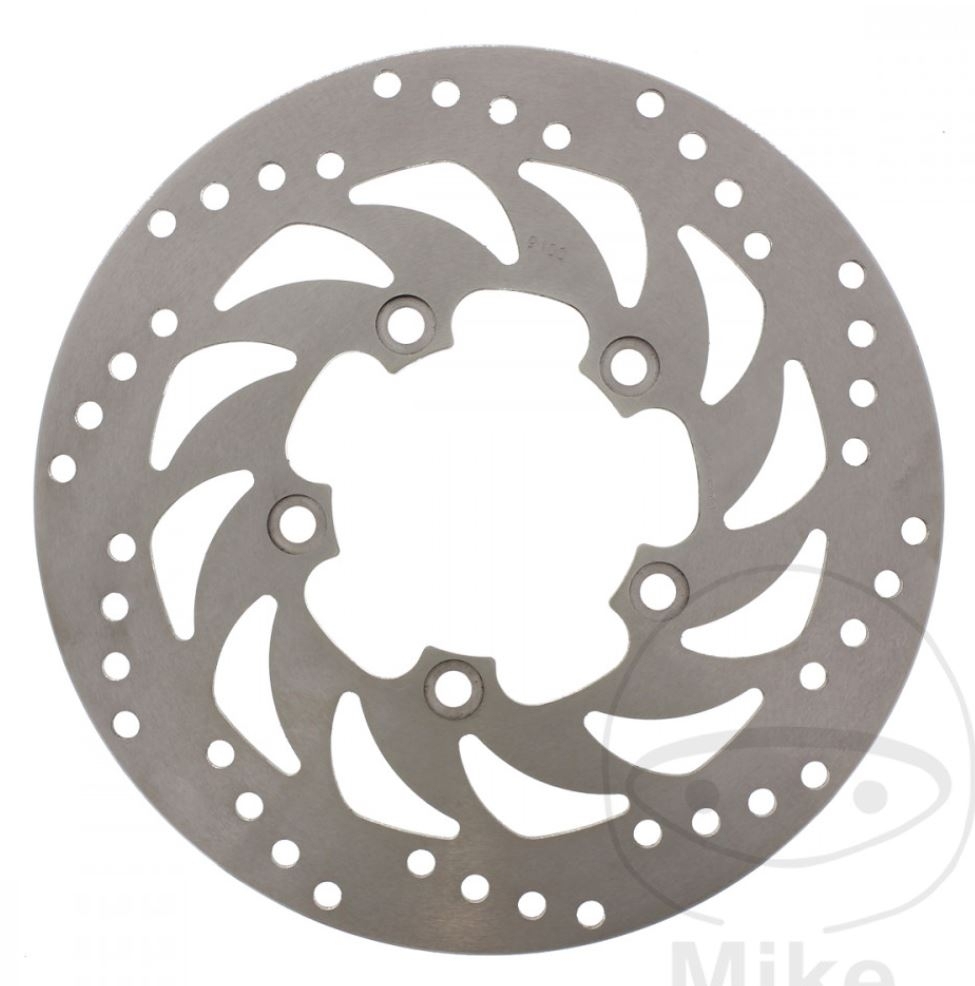 EBC Bremsscheibe MD9100D für Kymco People 125 250 200 50 300 Agility 50 125