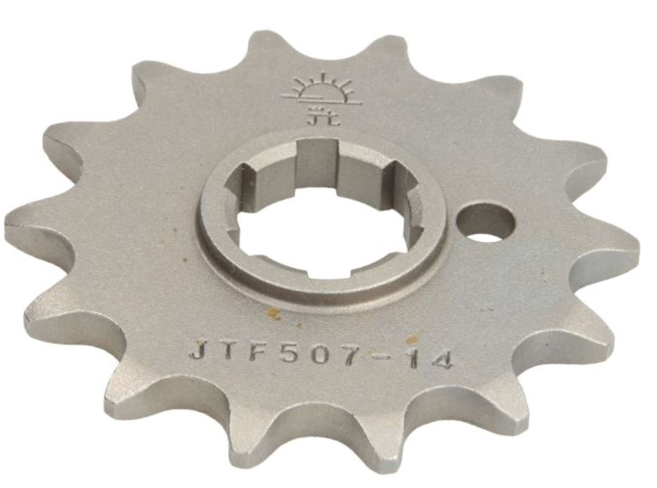 JT Ritzel 14 Zähne Teilung 520 / 507.14 JT Sprockets
