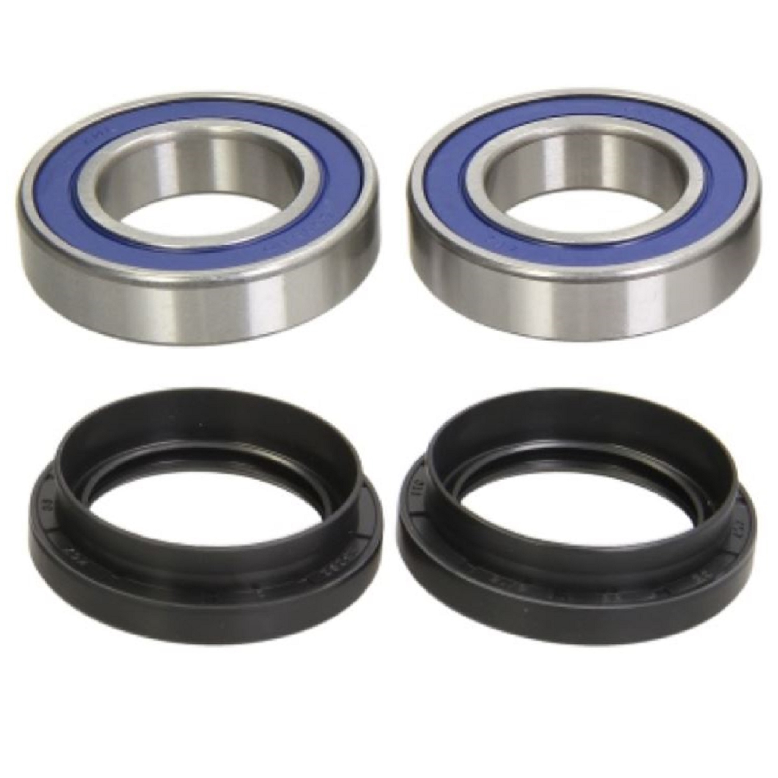 All Balls Racing 25-1408 Radlager Satz vorne für Yamaha YFM 600 660 Grizzly