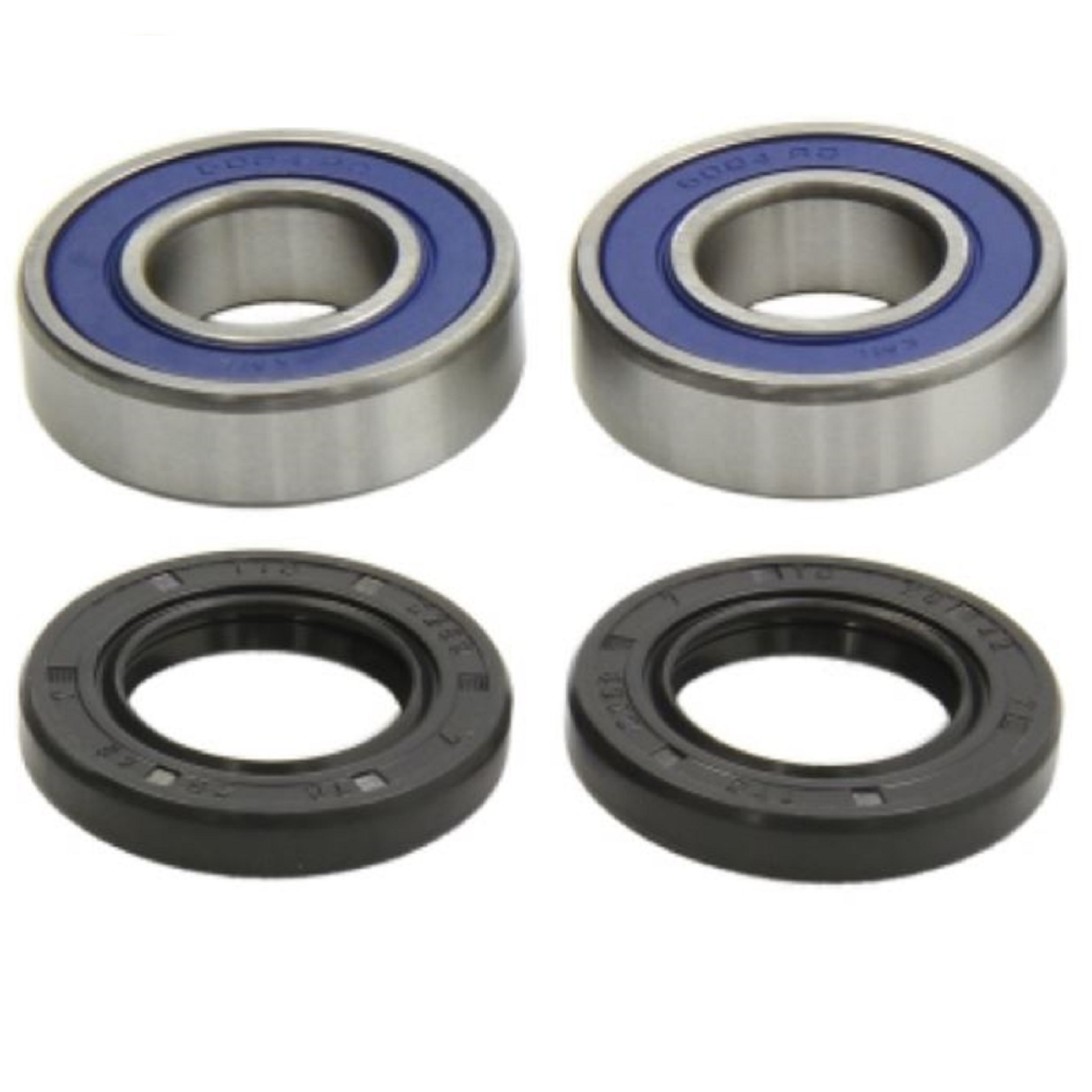 All Balls Racing 25-1070 Radlager Satz vorne für Gas Gas EC 125 200 400 450 MC 125 Sherco SC SE