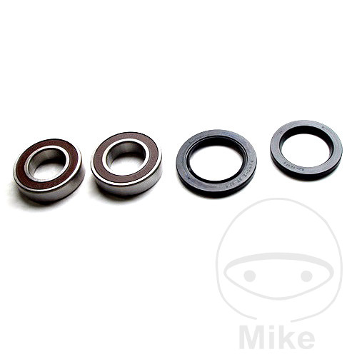 Tourmax WBK-167 Radlager Satz vorne für Kawasaki ZRX ZX-7R ZX-7RR ZX-9R ZXR 750 ZZR