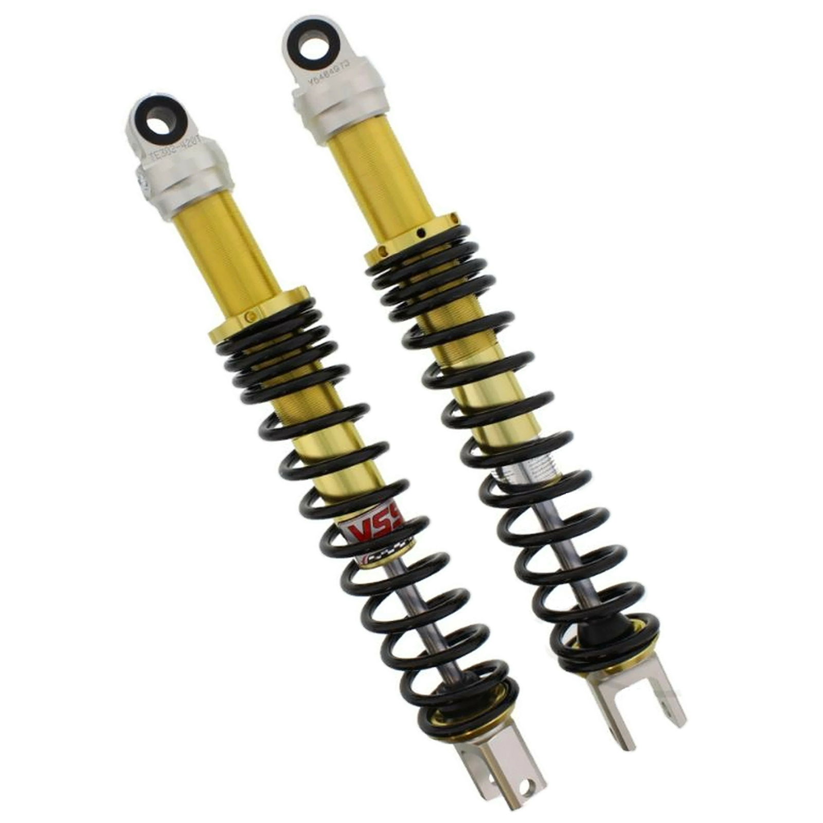 YSS TE302-420T-01AL-38 Stoßdämpfer Stereo für Honda FJS400 D SW-T FJS600 Silver Wing PF01A A PF01B D PF01A  2001-2009