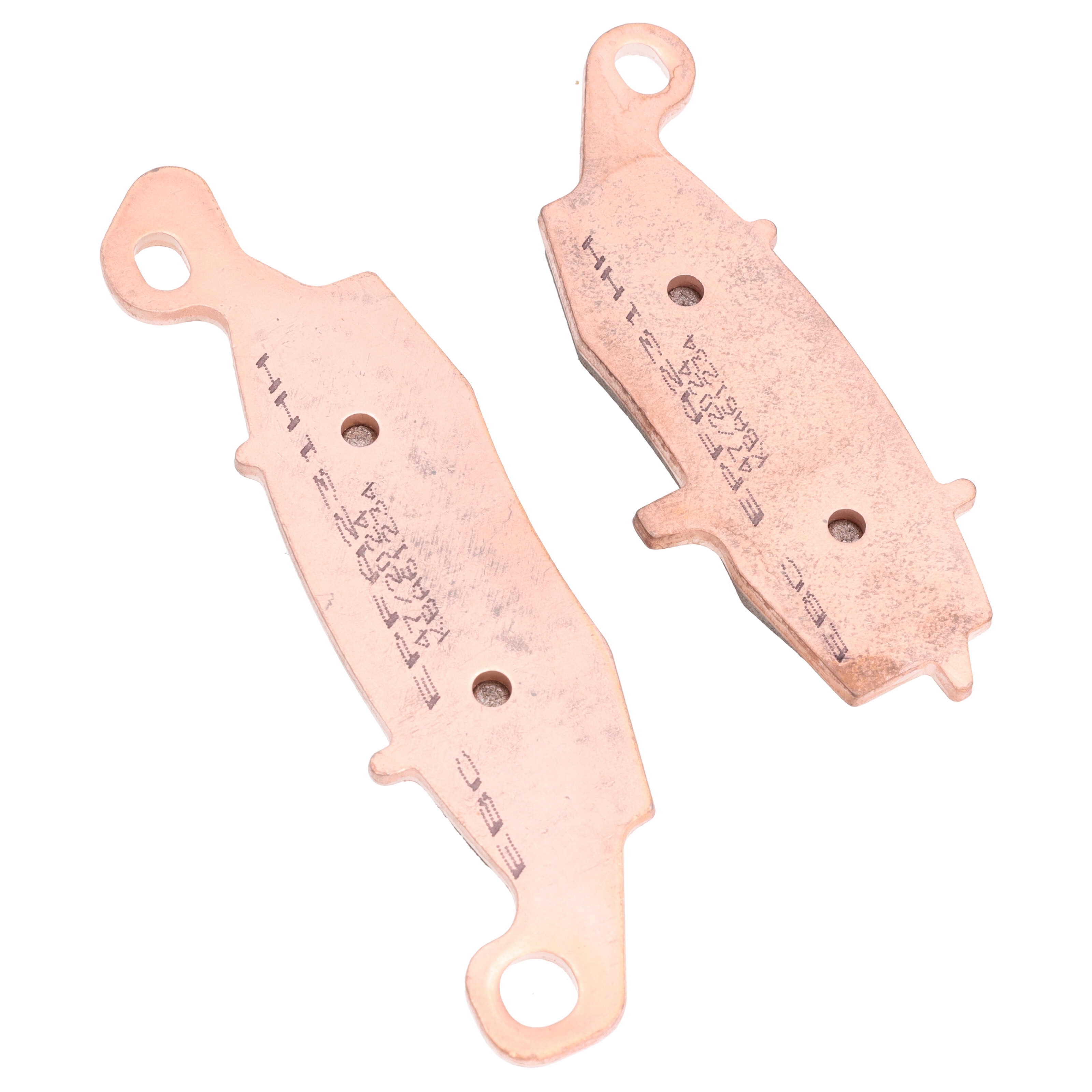 EBC Bremsbeläge EPFA231HH für Kawasaki ZR GPZ W ZR-7 VN Z KLV ER-6N ER-6F KLE