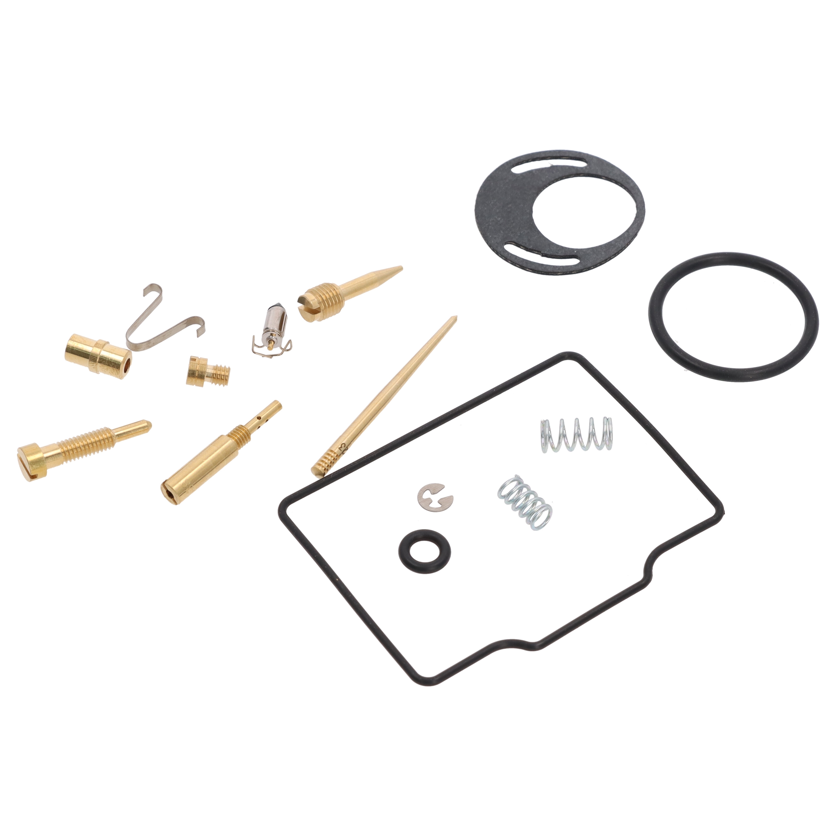 Keyster KH-0196N Vergaser Reparatursatz für Honda CB 50 CB50J 1976 - 1983