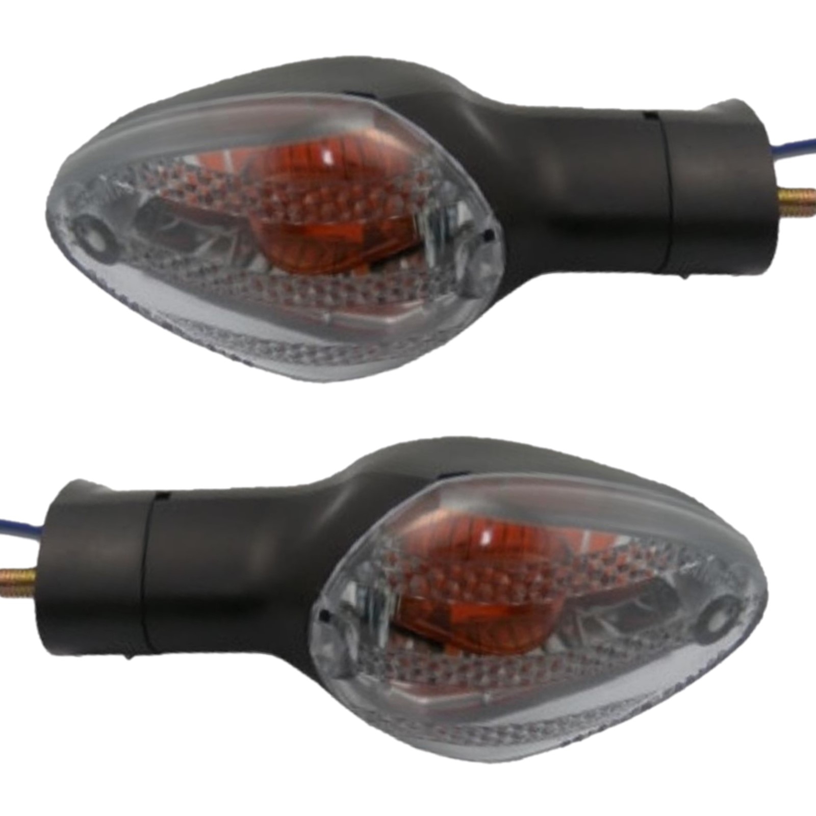 Blinkerpaar für vorne für Honda CBR600 RR RRA FA 2009-2016 VFR800 X Crossrunner 2011-2014