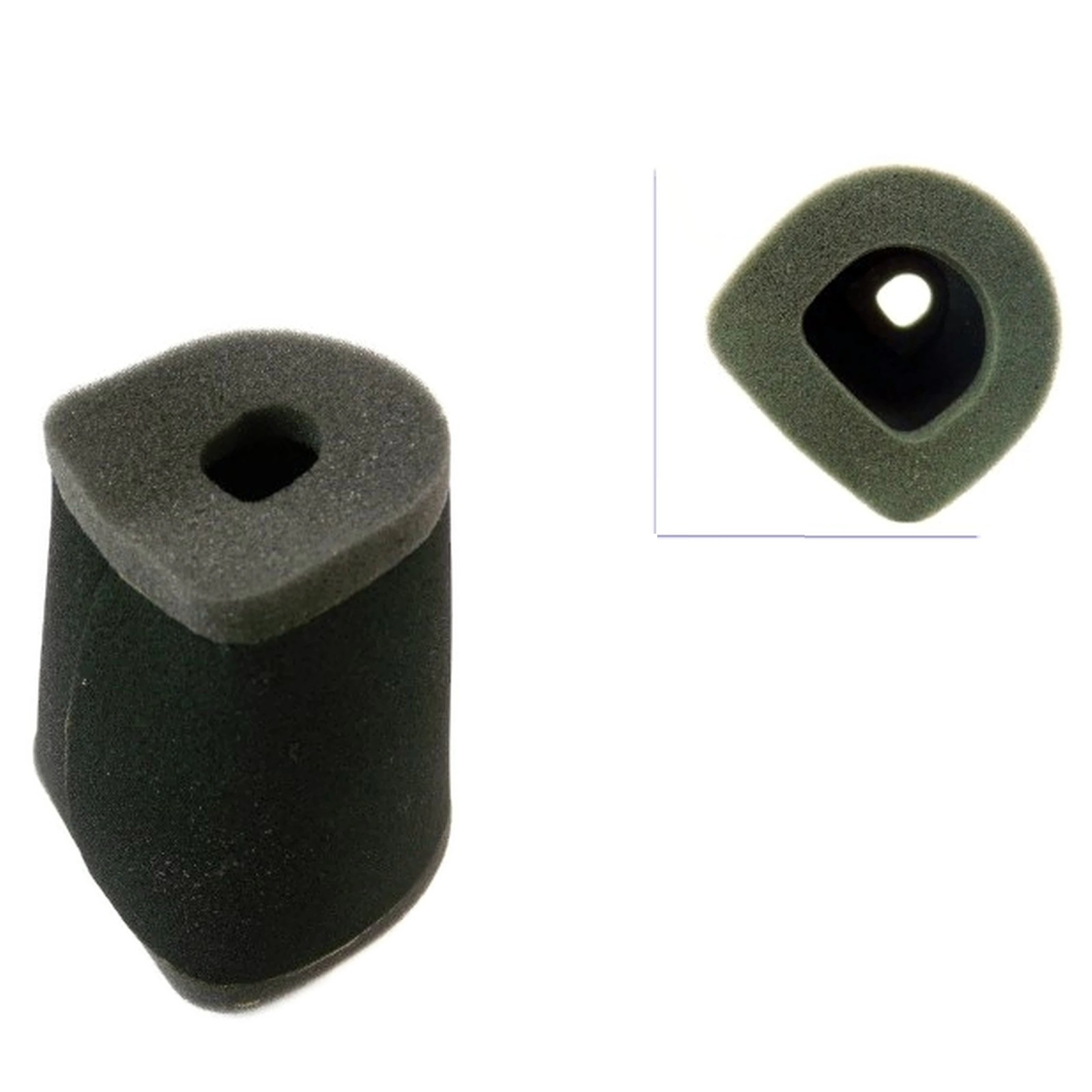 JMP BC01-S0030 Schaumgummi Luftfilter für Suzuki Katana GS650 G 1981-82 GSX 400 FE 1981-83