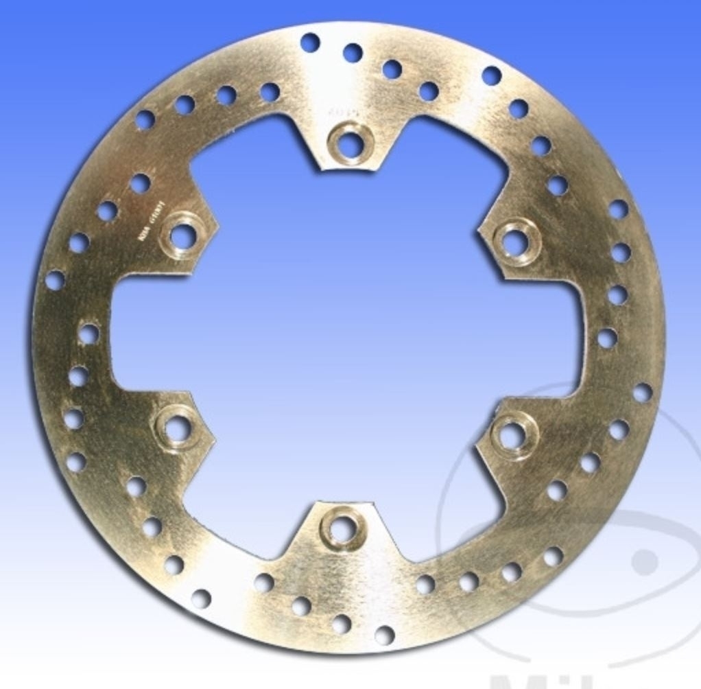 EBC Bremsscheibe MD4015 Kawasaki GPZ 600 R 900 R ZX-10 1000 B ZZR 1100 C
