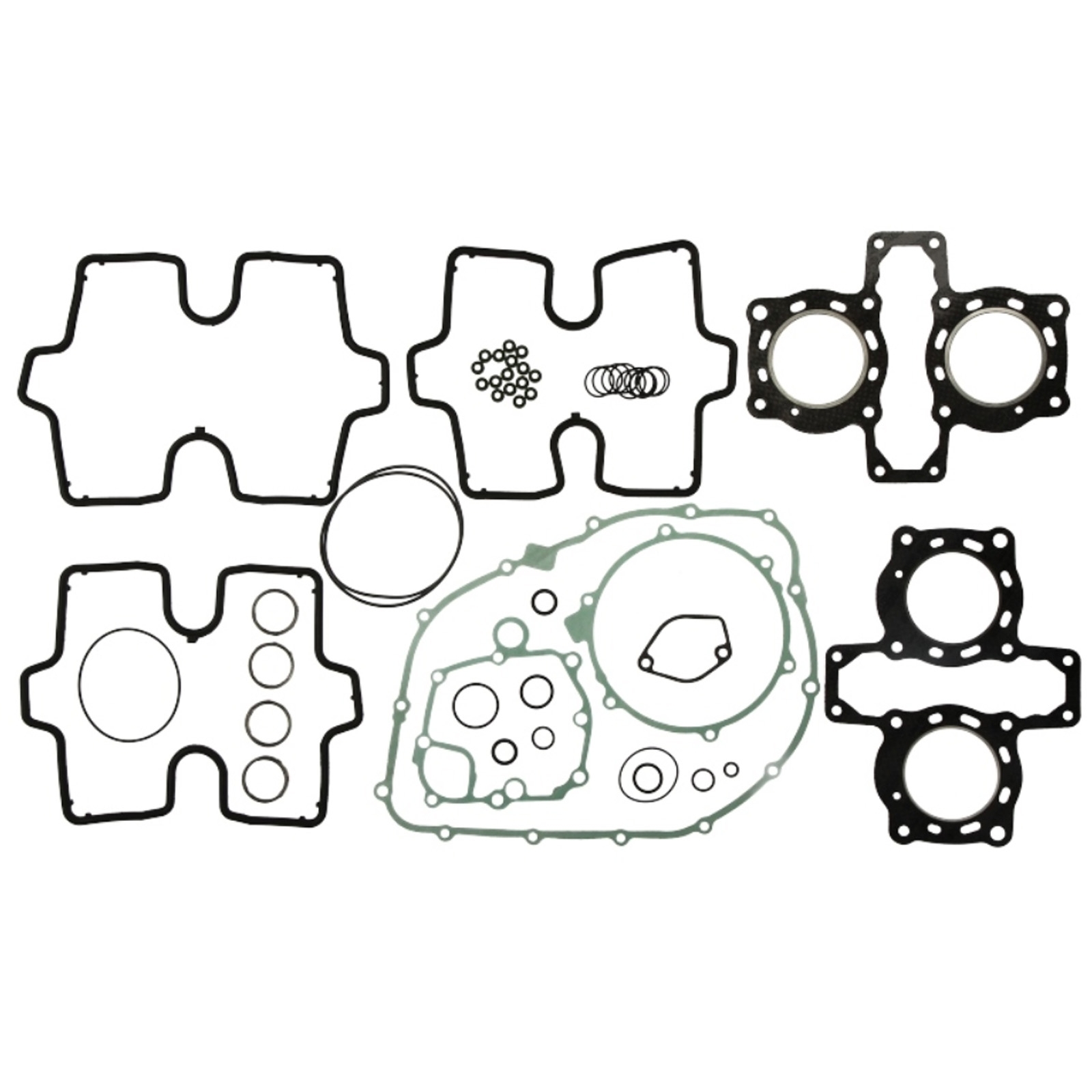 Motordichtsatz P400210850710 für Honda VF 750 F Interceptor V45 VF750C Magna VF750S Sabre