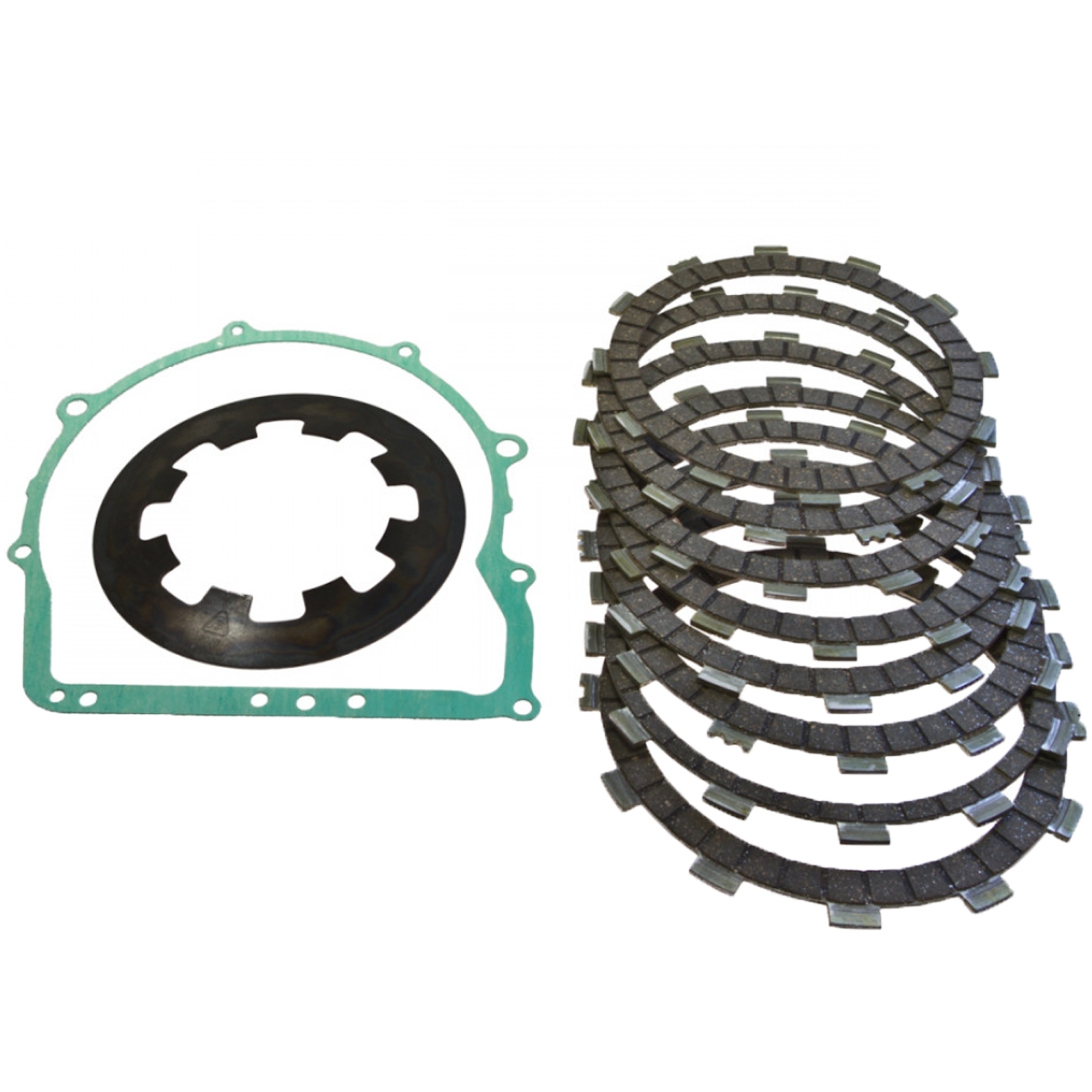 Kupplung für Yamaha VMax VMX12 1200 1985 - 2002 VMax EBC Reparatursatz + Deckeldichtung