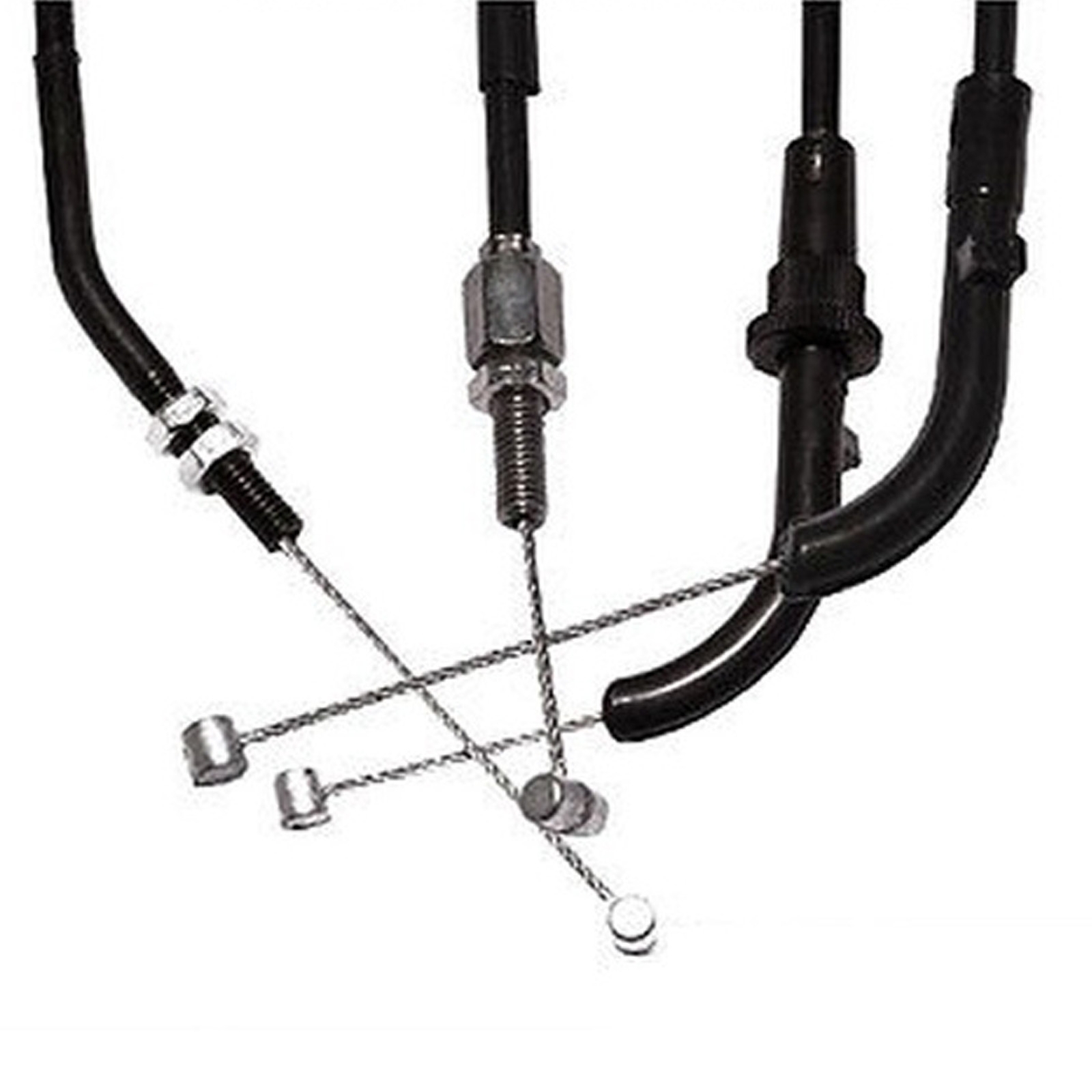 Gaszug Satz für Yamaha XT 660 R 2004-16 XT 600 X 2004-16 Öffner A + Schließer B