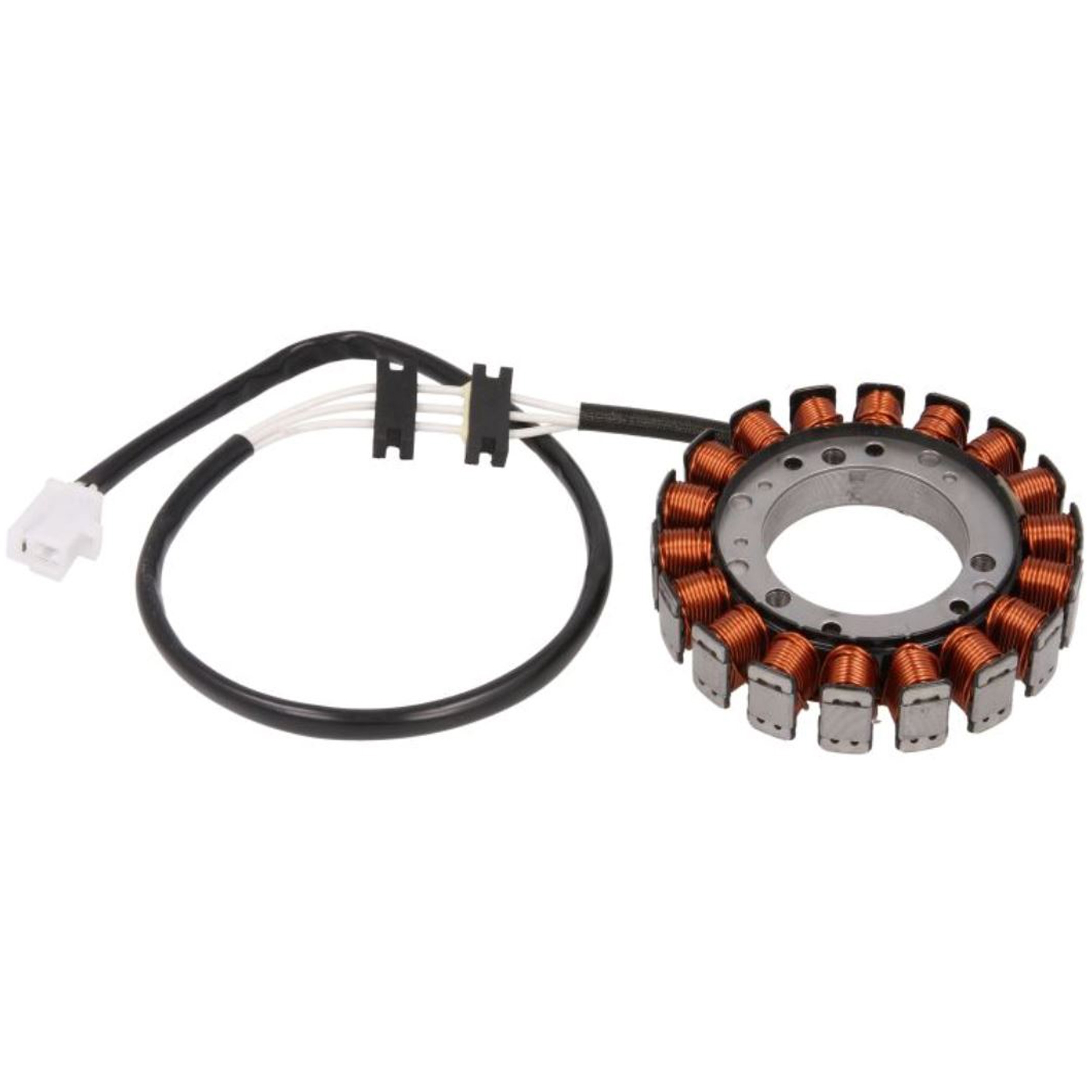 Tourmax STA-201 Lichtmaschinenstator für Yamaha Virago XV535 1988 - 2003 N SN H SH XV535