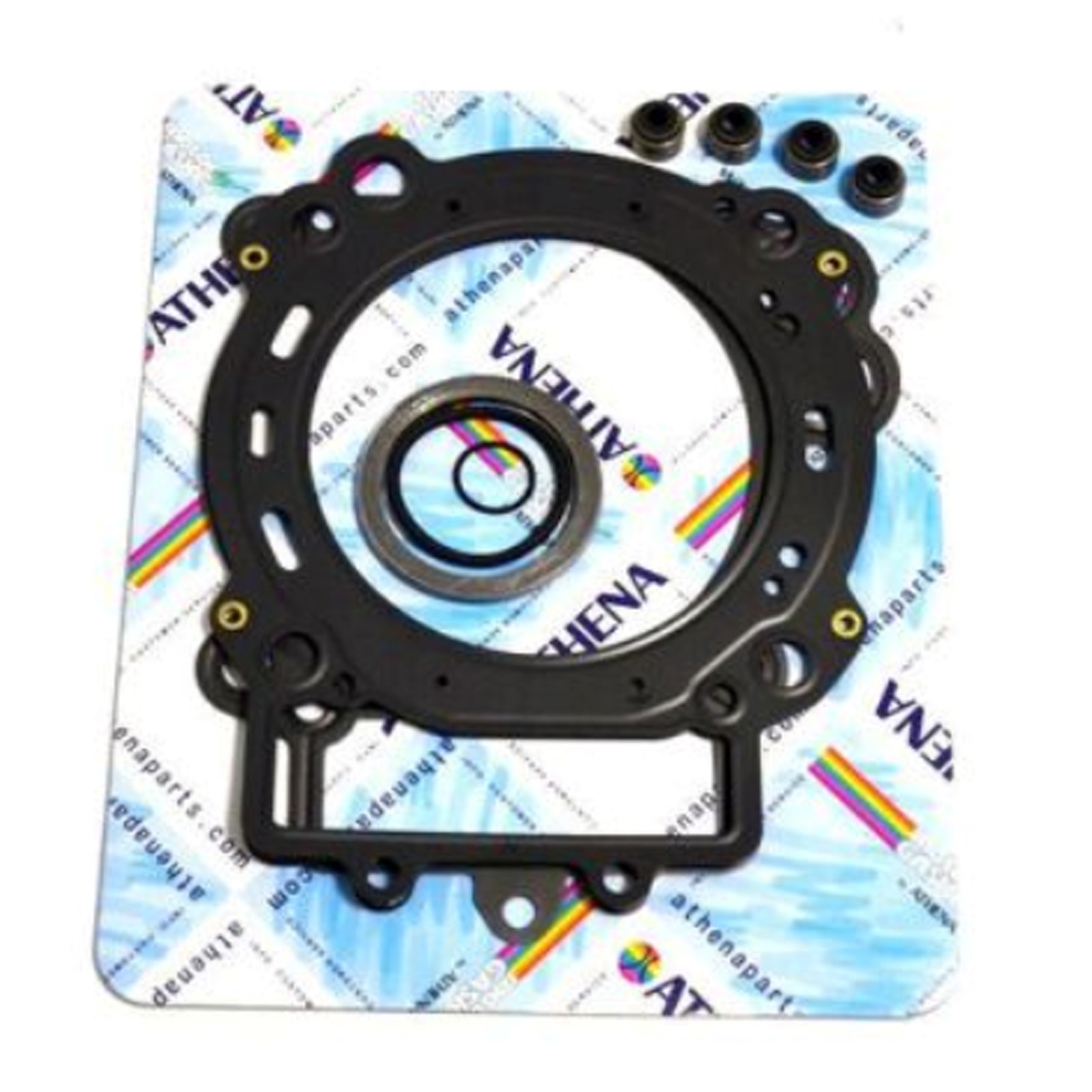 Topend Zylinder Dichtsatz P400270620038 für KTM Duke 690 LC4 Enduro 690 LC4 Supermoto 690