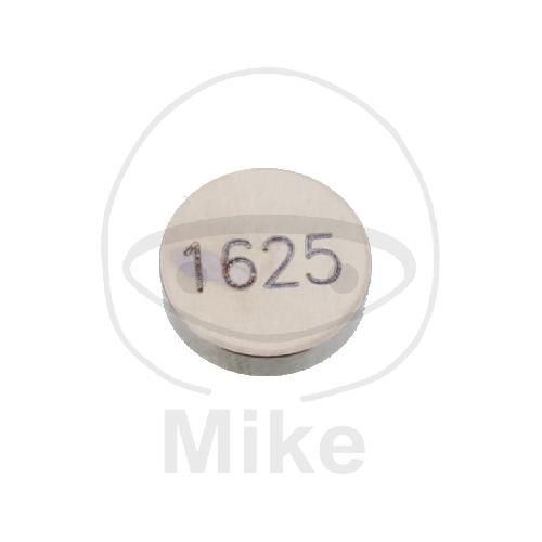 Ventil Einstellplättchen Shim 7.5 mm 1.625 JMP BC48-075-1.625