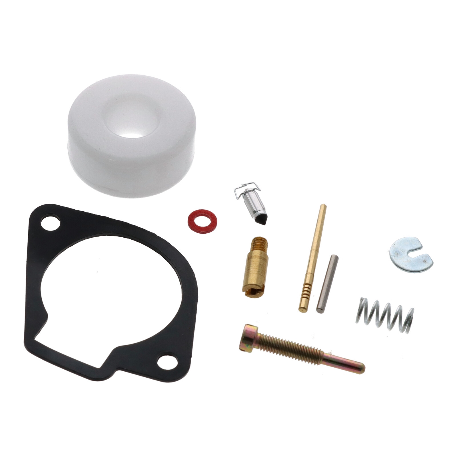 Vergaser Reparatursatz komplett für 49ccm Pocket Bike DirtBike Cross Quad ATV Pocketquad
