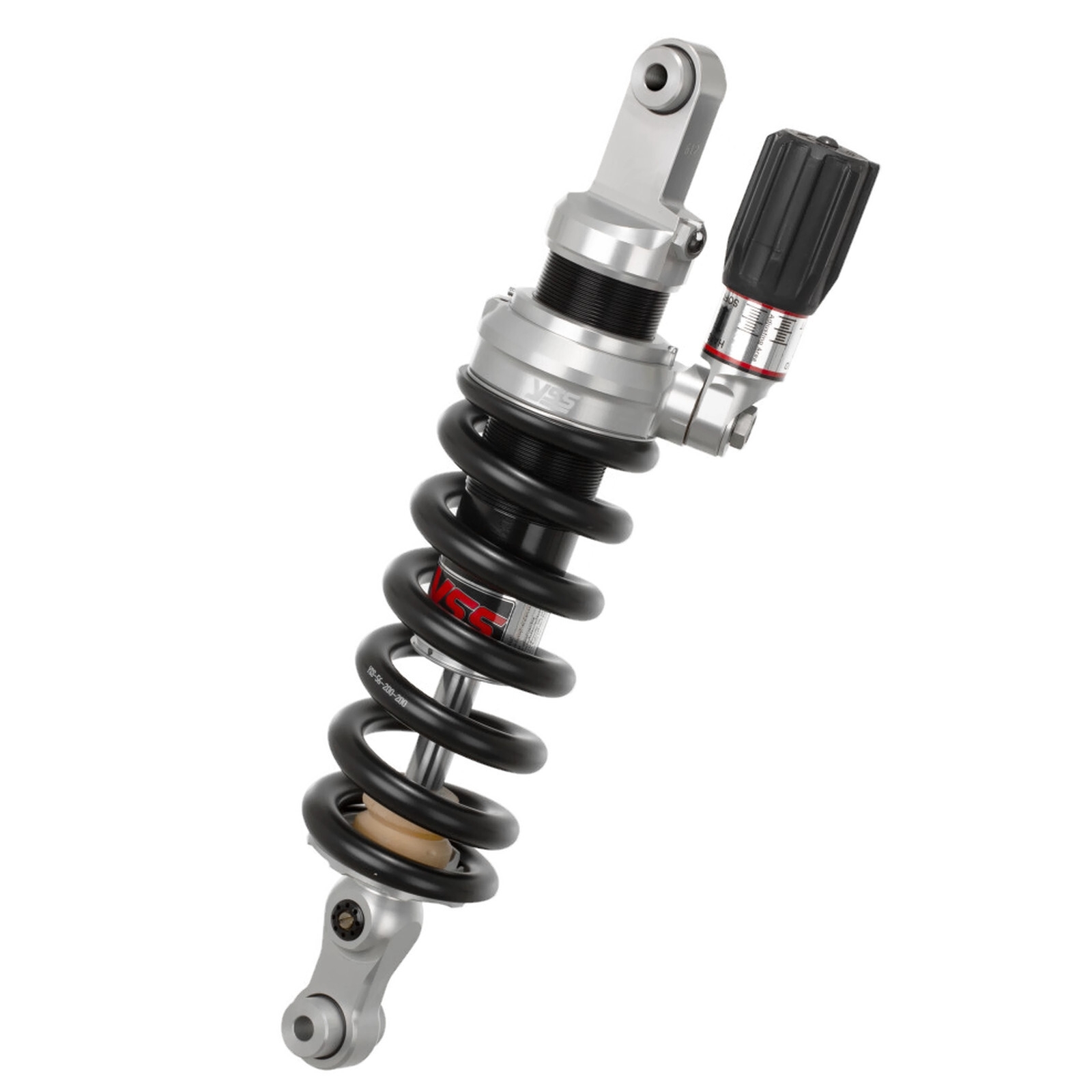 YSS MZ456-400HR-03-88 Stoßdämpfer Federbein Mono hinten für BMW R1200 2004 - 2012 0303 0307 0450 R12/K25