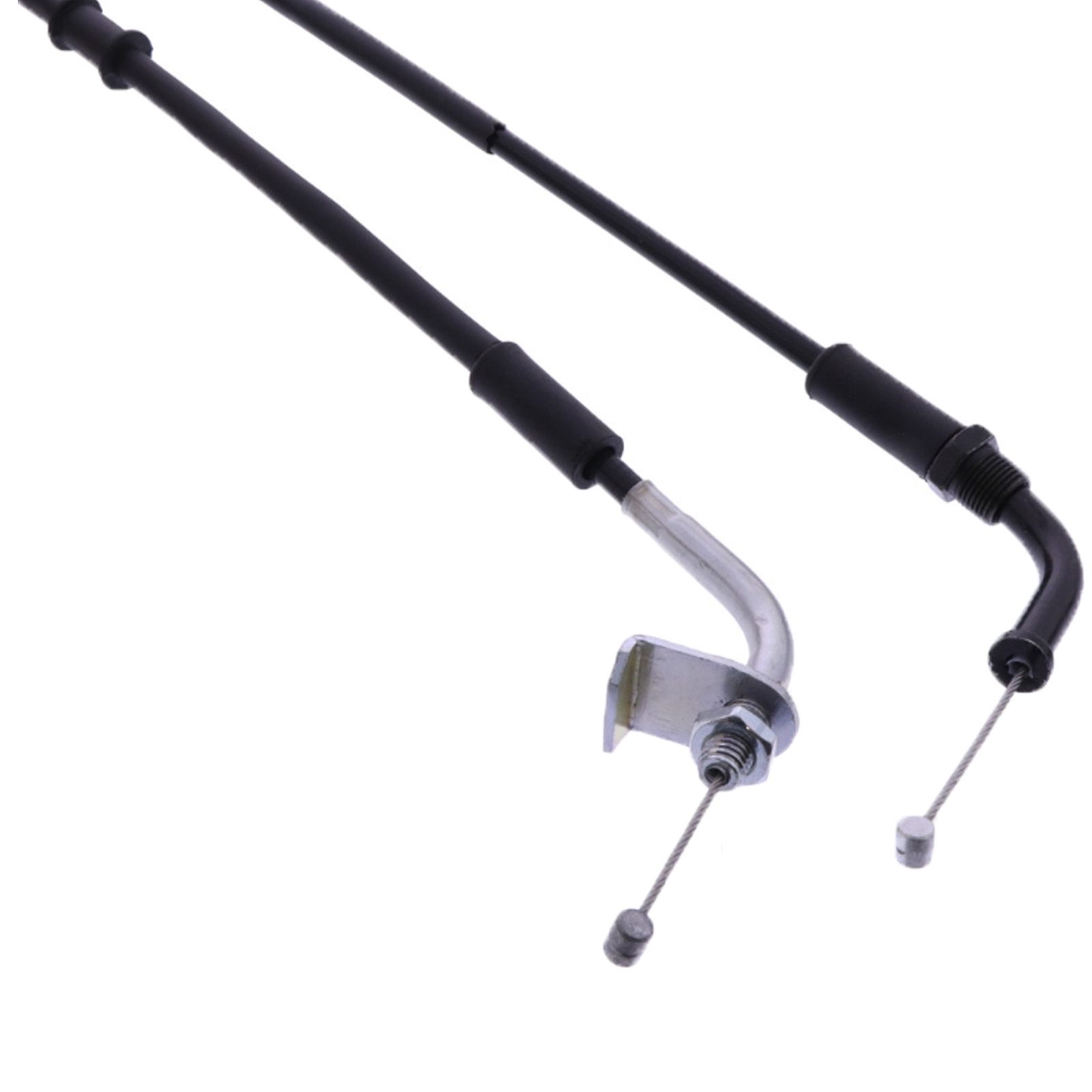 JMP Gaszug für Honda SH 300 A i ABS Top Case 2016 - 2020 NF05A NF05B Schließer B Gasbowdenzug