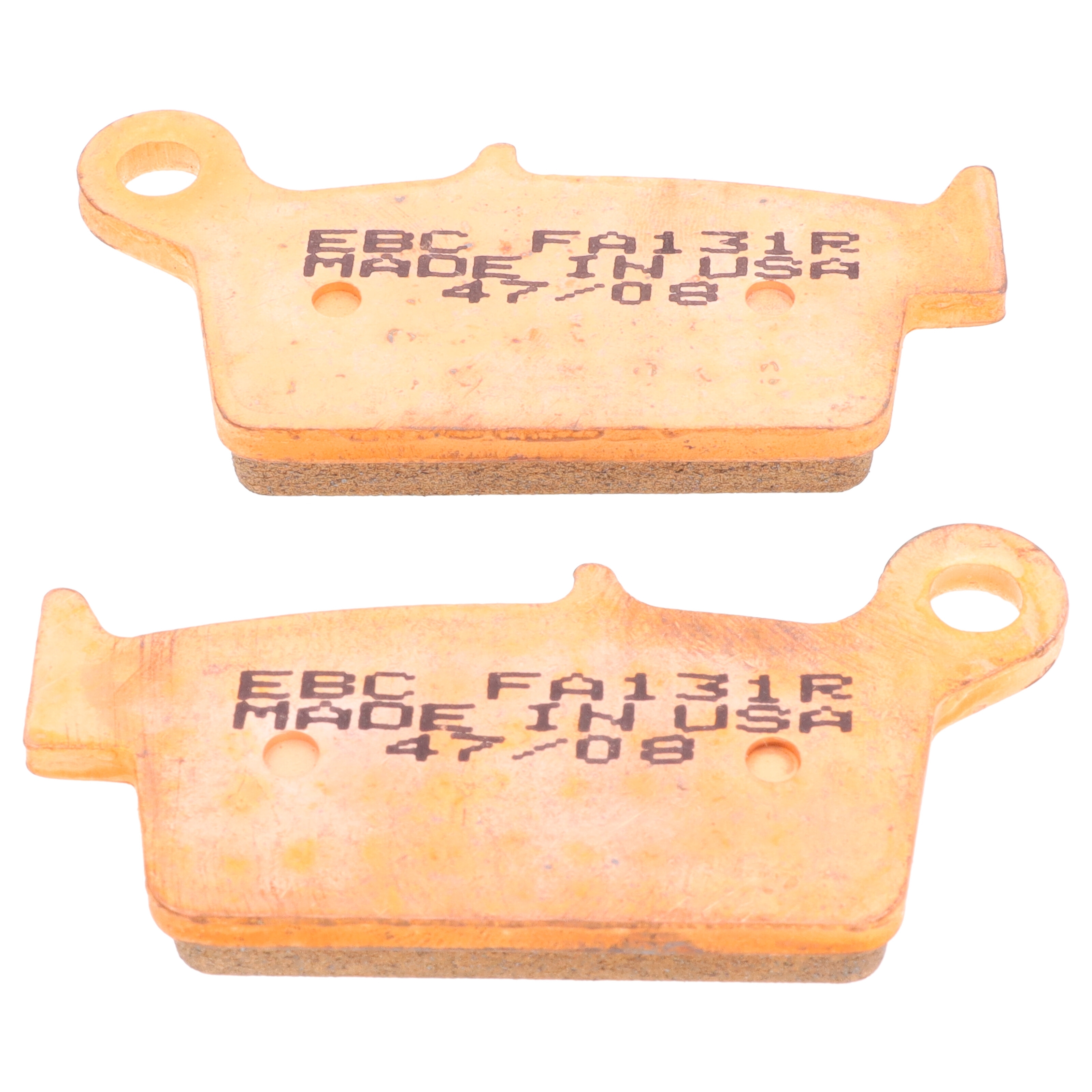 EBC Bremsbeläge FA131R für Honda CR XR 80 125 250 400 500 600 R L RB