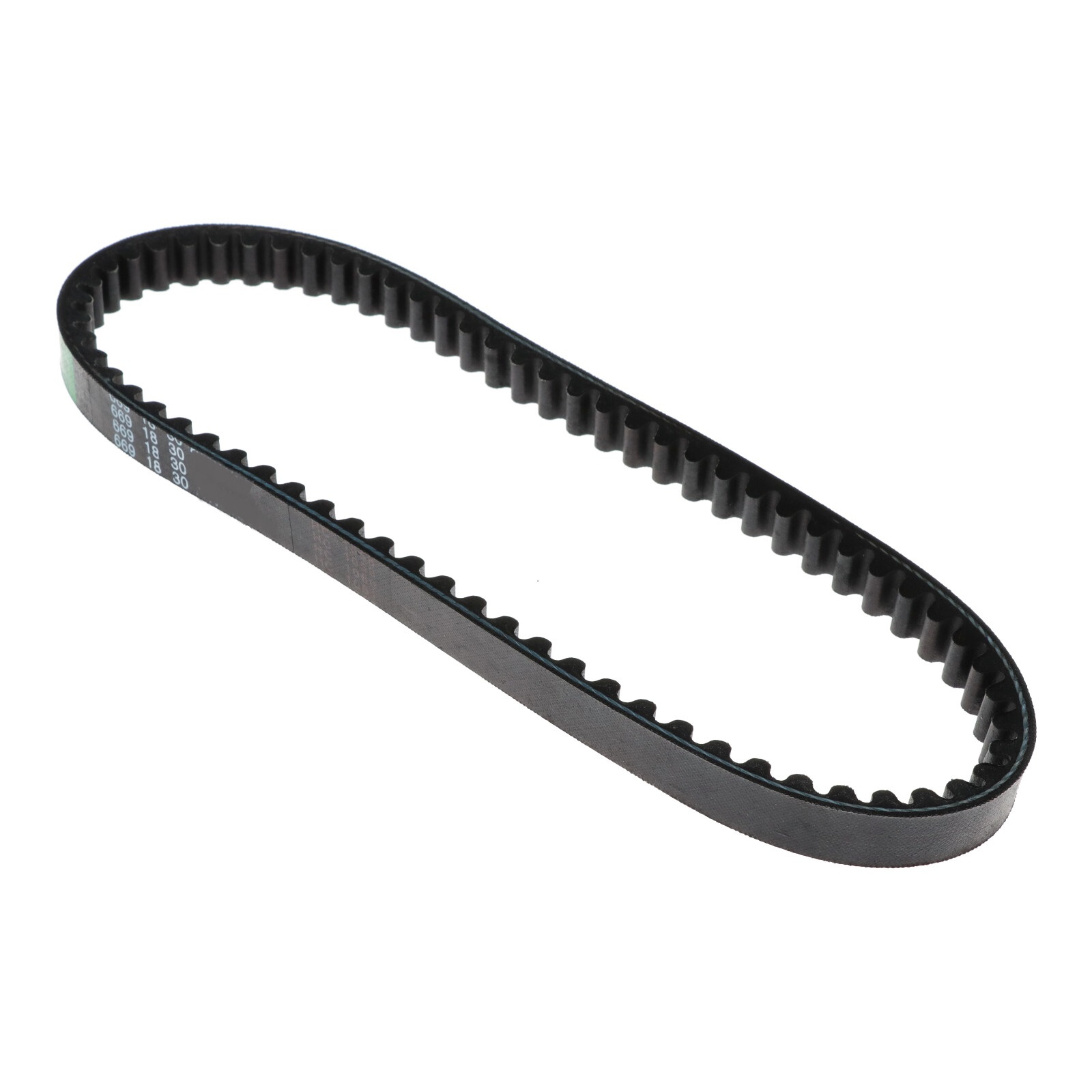 Keilriemen Antriebsriemen für Kymco Kreidler AGM Baotian Benzhou Ering 669x18x30 mm