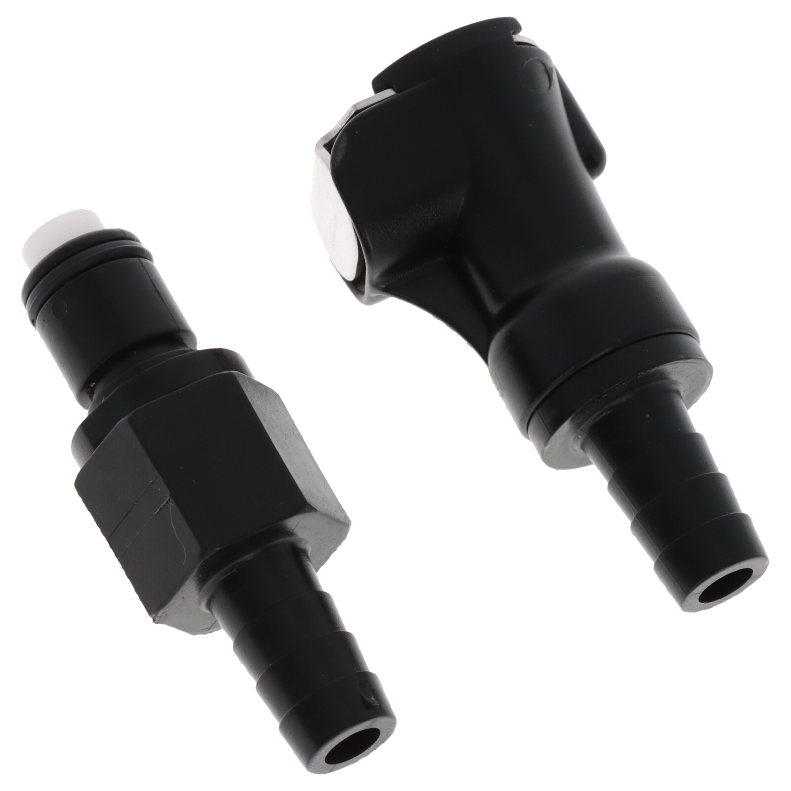 Benzinleitung Schnellspanner Kraftstoffleitung Kupplung 8mm Stecker Benzinschlauch Abschaltung