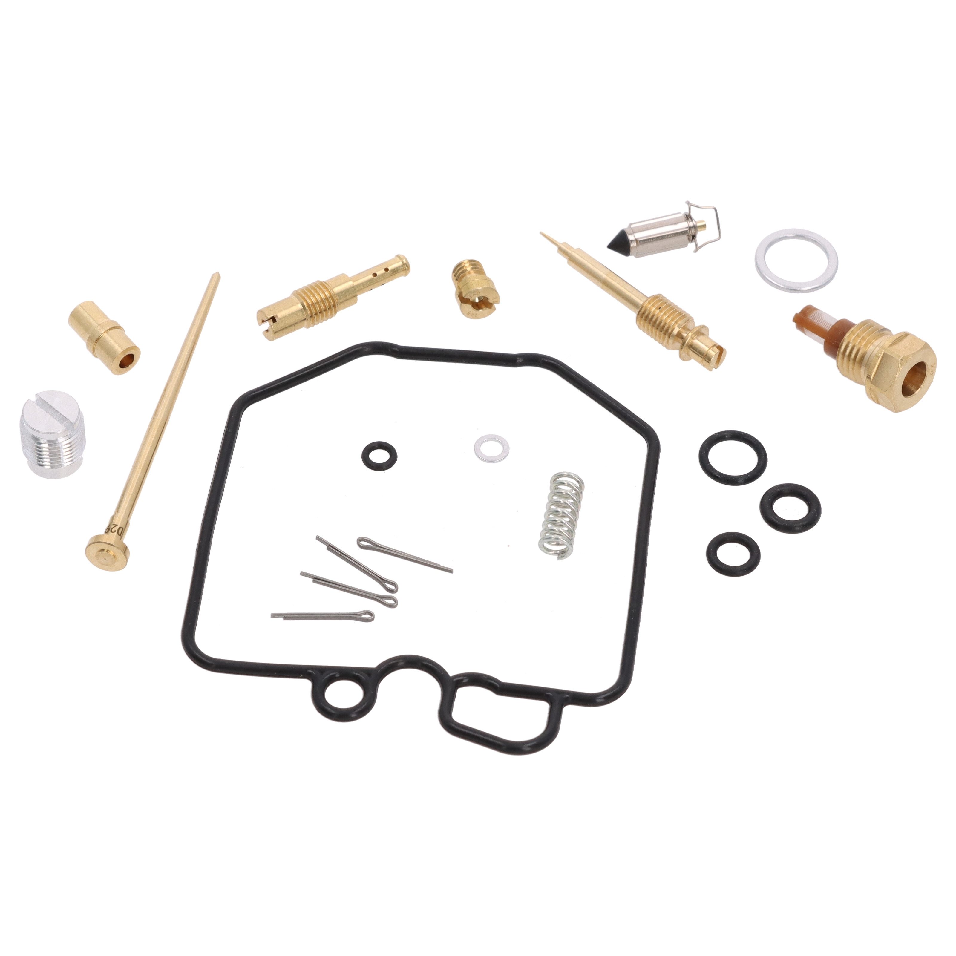 Keyster KH-0522NFR Vergaser Reparatursatz für Honda GL1100 Goldwing 1980 - 1983 SC02
