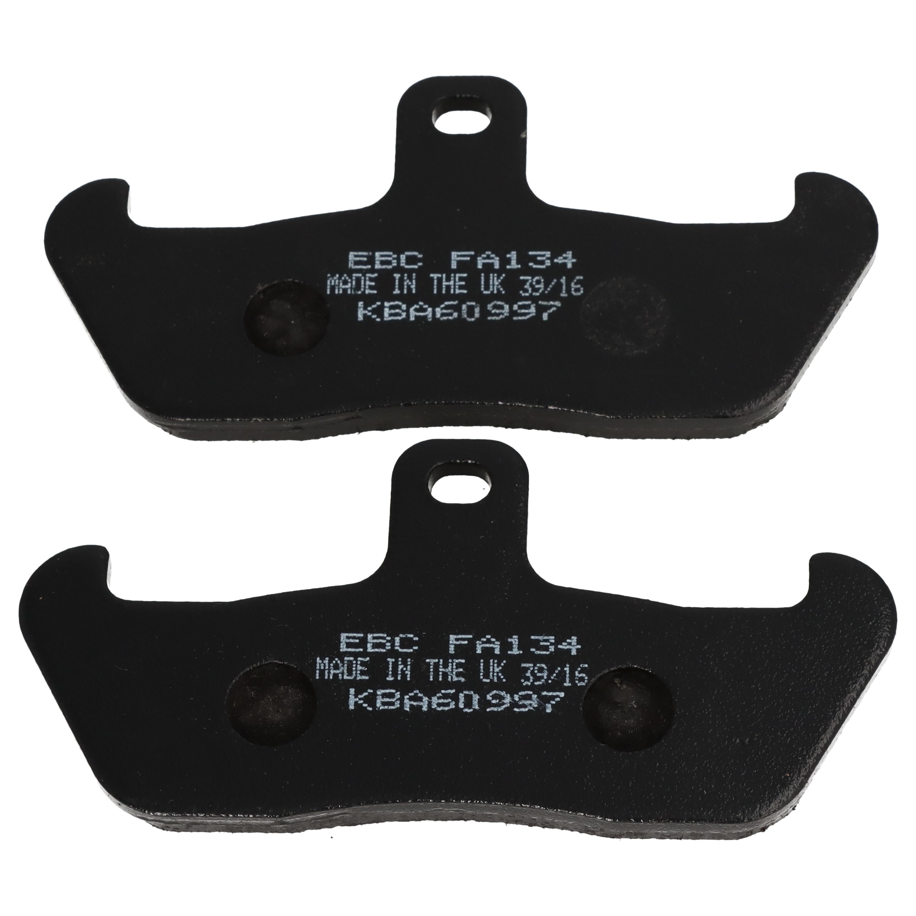 EBC Standard Bremsbeläge FA134