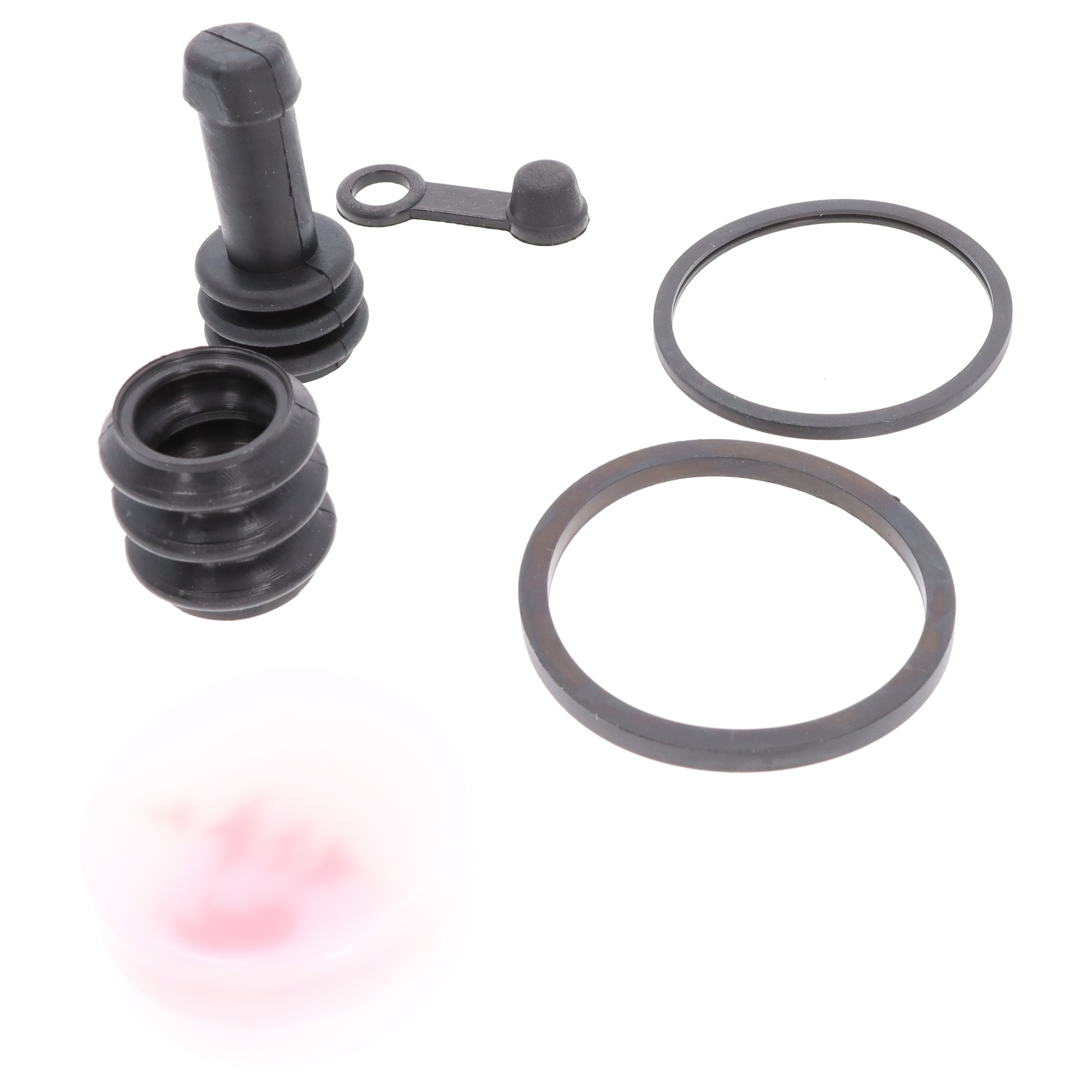 Bremssattel Reparatursatz hinten für Kawasaki ER F N ERF ERN KLE Z ZZR