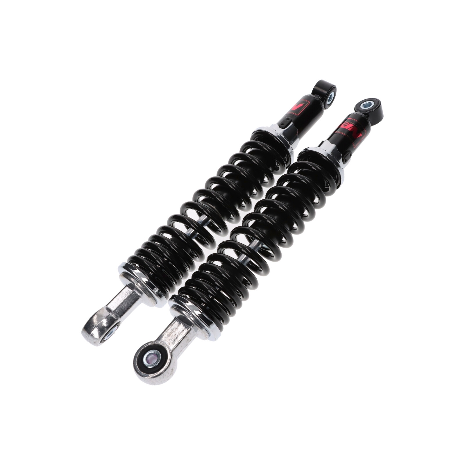 Tuning Federbeine Stoßdämpfer hinten für Simson S50 S51 S83 SR50 Enduro 335mm