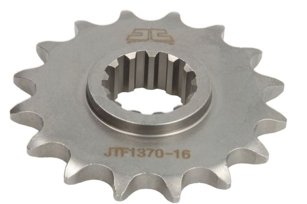 JT Ritzel 16 Zähne 525 Teilung feinverzahnt / F1370-16 JT Sprockets JTF1370.16