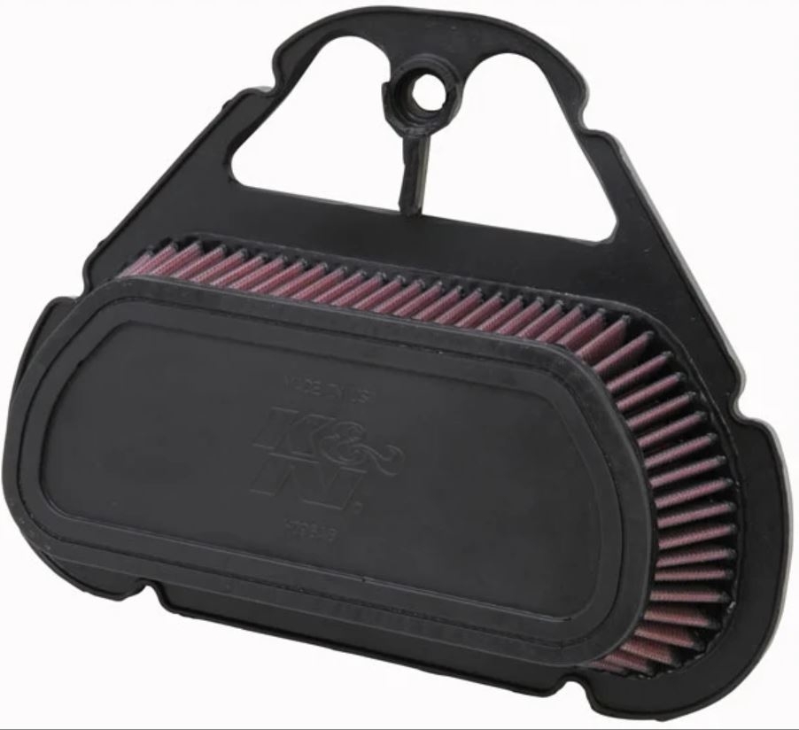K&N Tauschluftfilter YA-6001