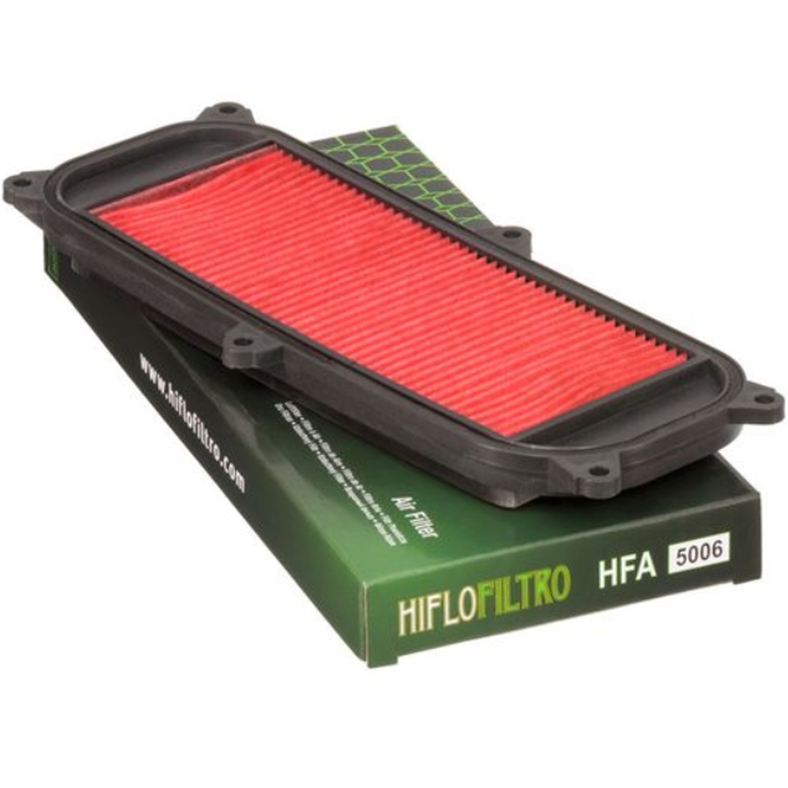 Hiflo HFA5006 Luftfilter für Kymco People 250 2006-2008 People 300 S i 2008-2010 Filterelement