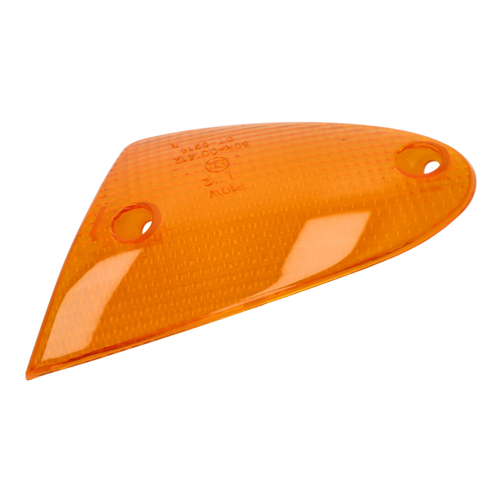 Blinkleuchtenglas Blinkerglas für Aprilia Leonardo 125 150 SR50LC SR50AC SR125