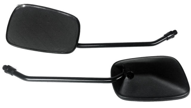 JMP Rückspiegel für Honda MBX50SD 1985 - 1988 MBX 80 1982 - 1987 SW SWD SW2 e-geprüft