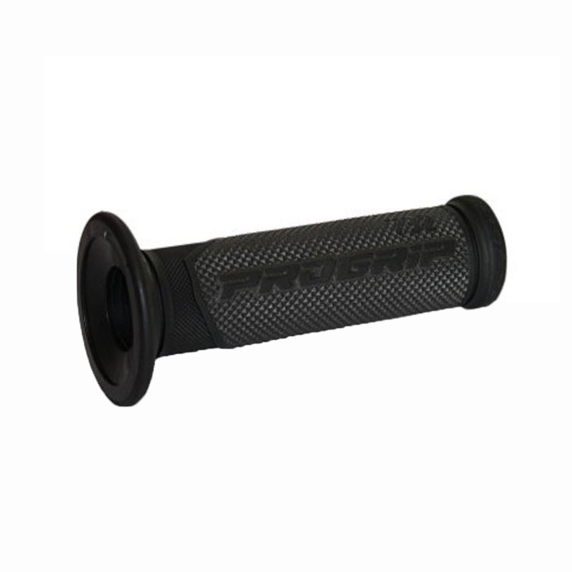 Progrip 732 Griffgummis Schwarz 22mm Motorrad Roller Bike Enduro Motocross